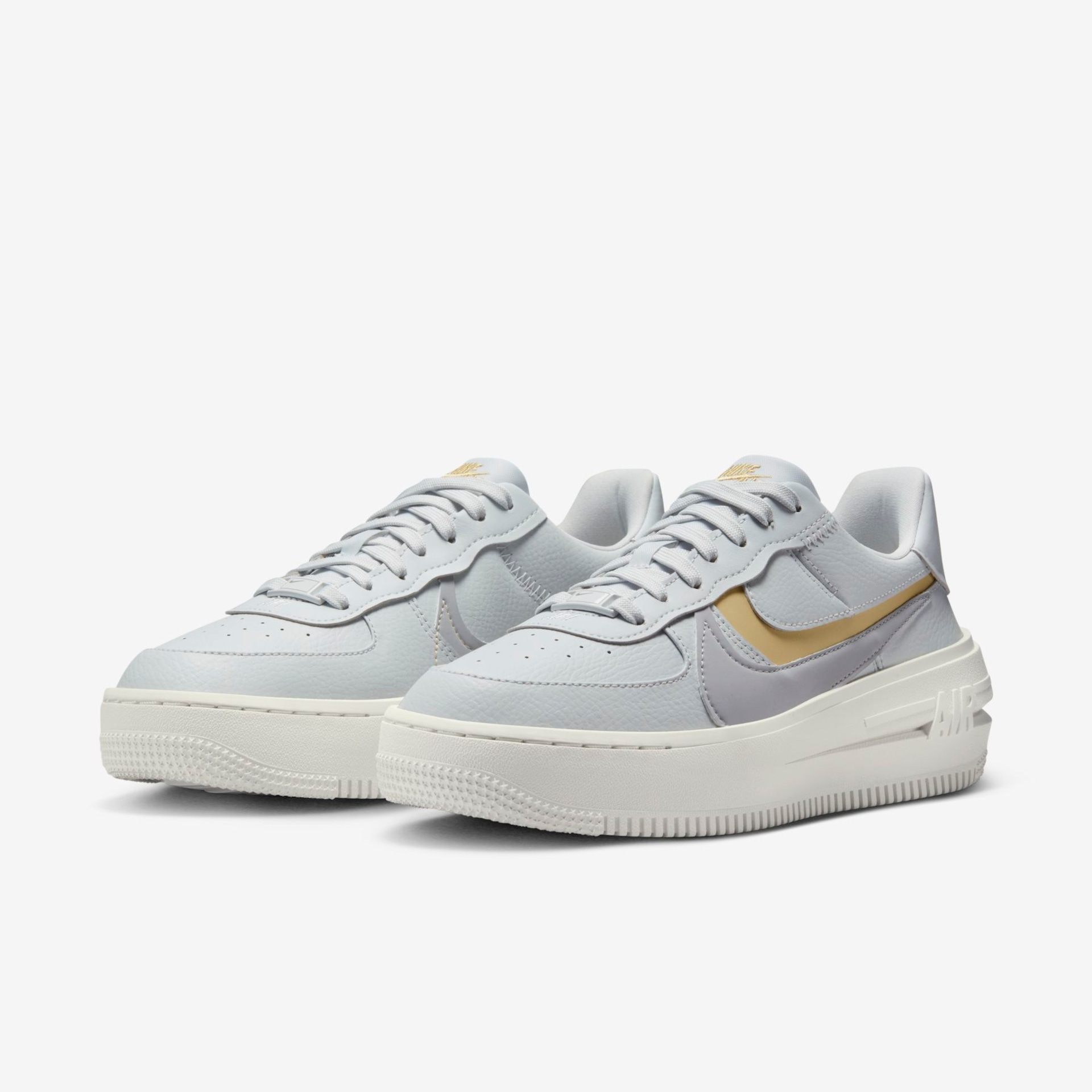 Tênis Nike Air Force 1 PLT.AF.ORM Feminino - Foto 5