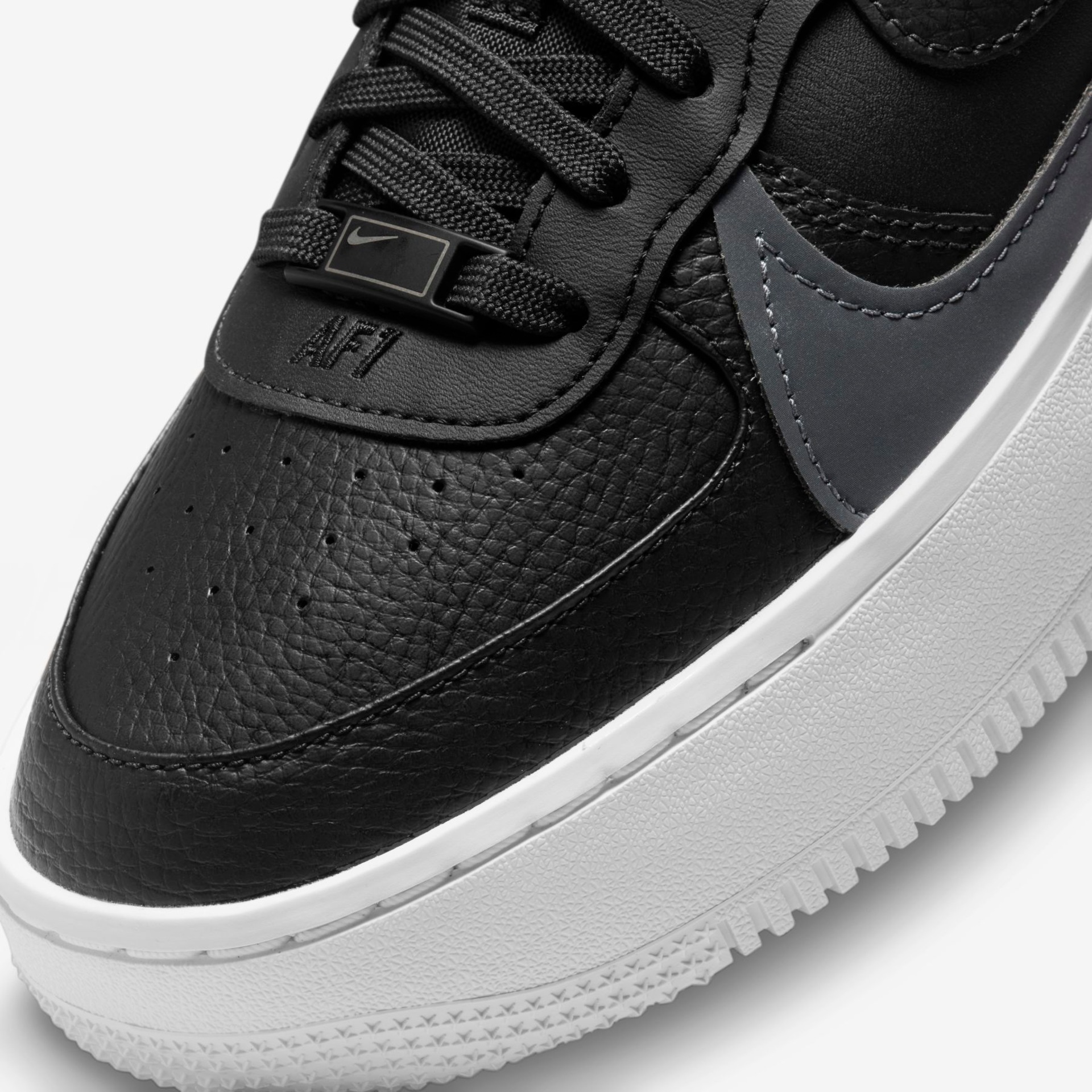 Tênis Nike Air Force 1 PLT.AF.ORM Feminino - Foto 8