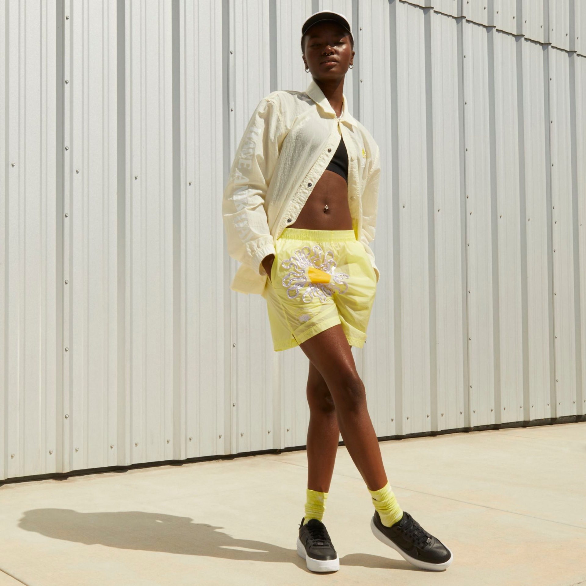 Tênis Nike Air Force 1 PLT.AF.ORM Feminino - Foto 10