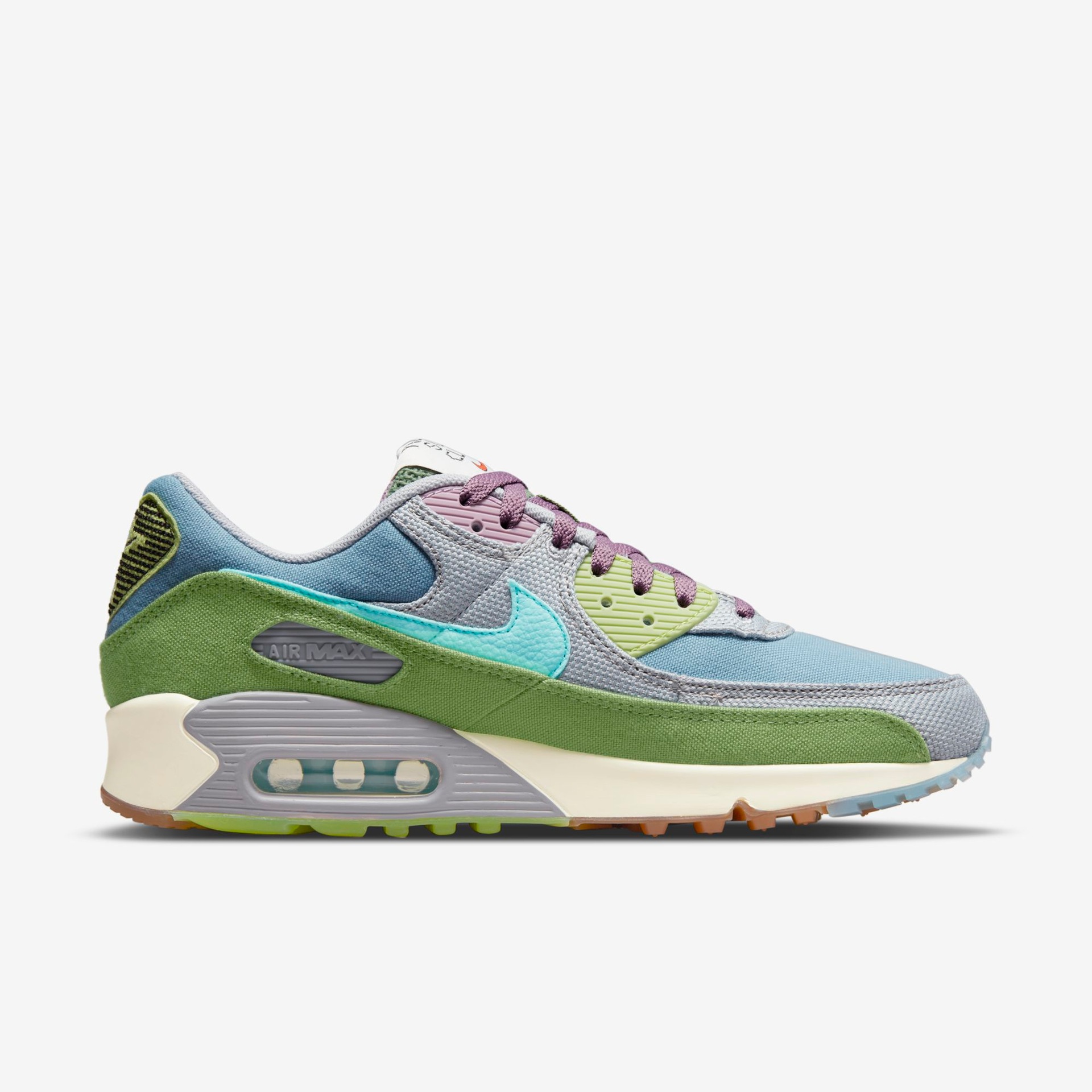 Tênis Nike Air Max 90 SE Masculino - Foto 3