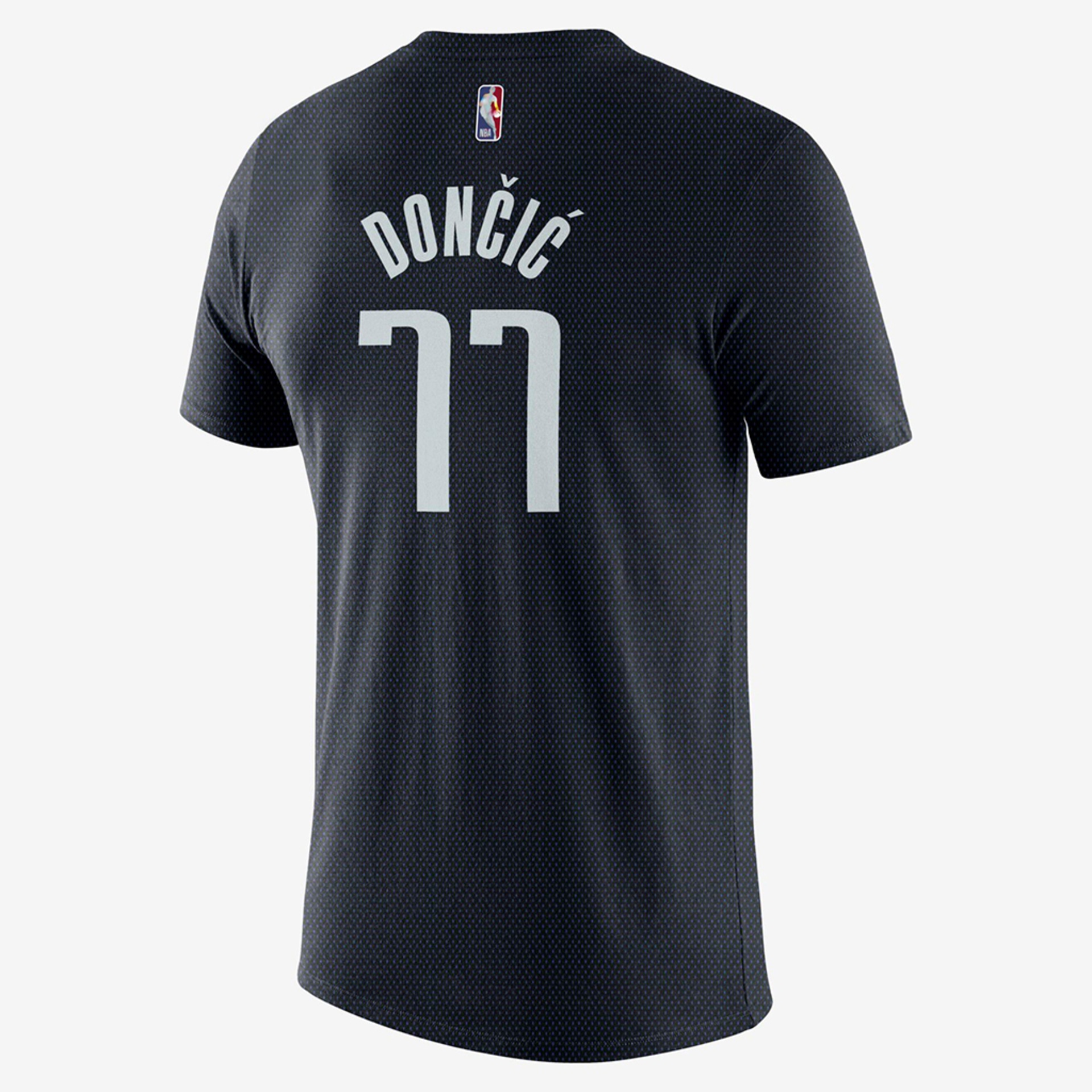 Camiseta Nike Luka Doncic Mavericks Masculina - Foto 2