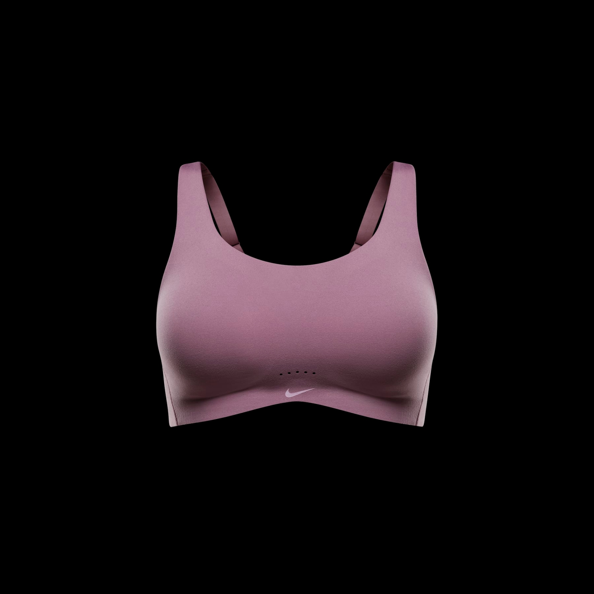 Top Nike Alate Coverage Feminino - Foto 5