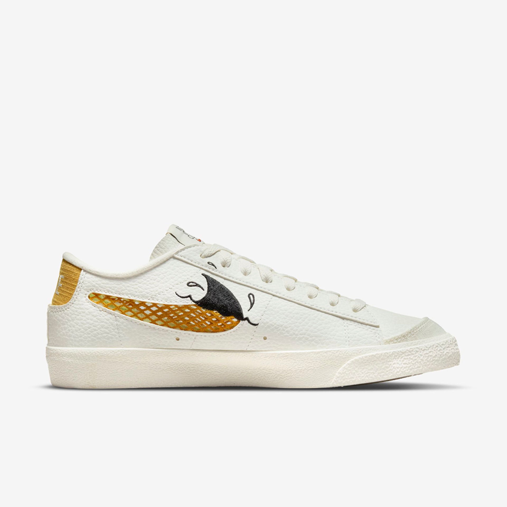 Tênis Nike Blazer Low "77 SE Next Nature Masculino - Foto 3