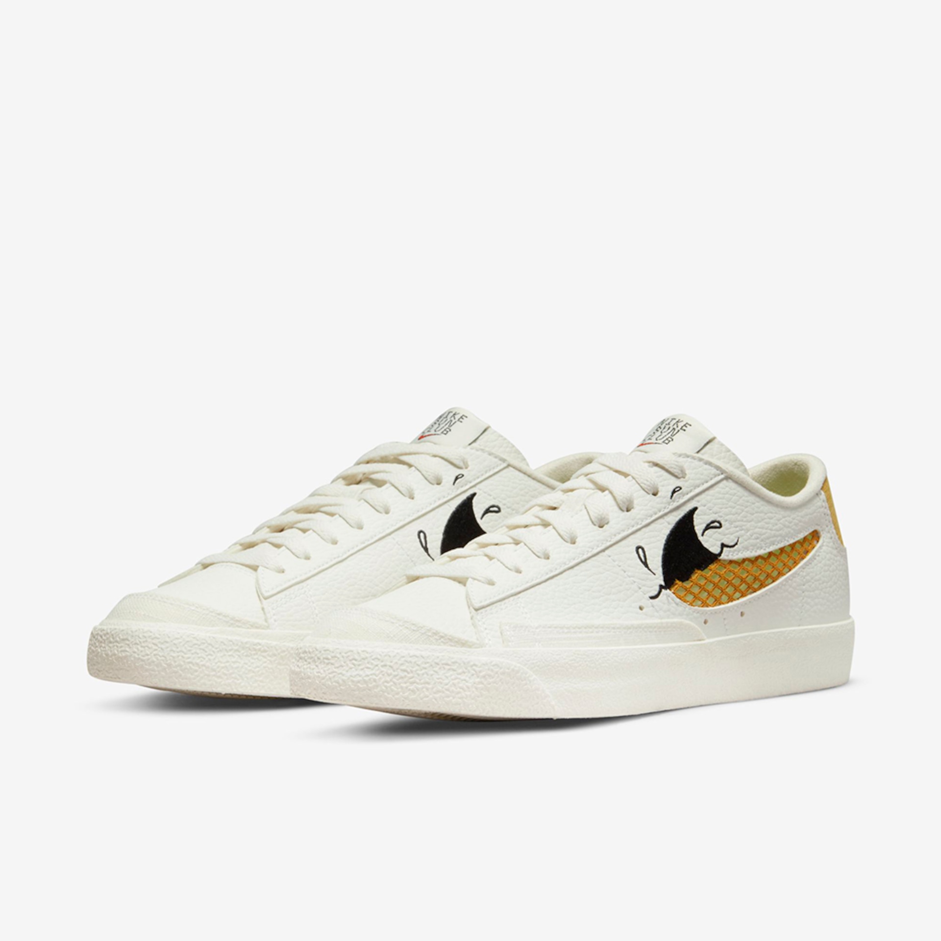 Tênis Nike Blazer Low "77 SE Next Nature Masculino - Foto 5