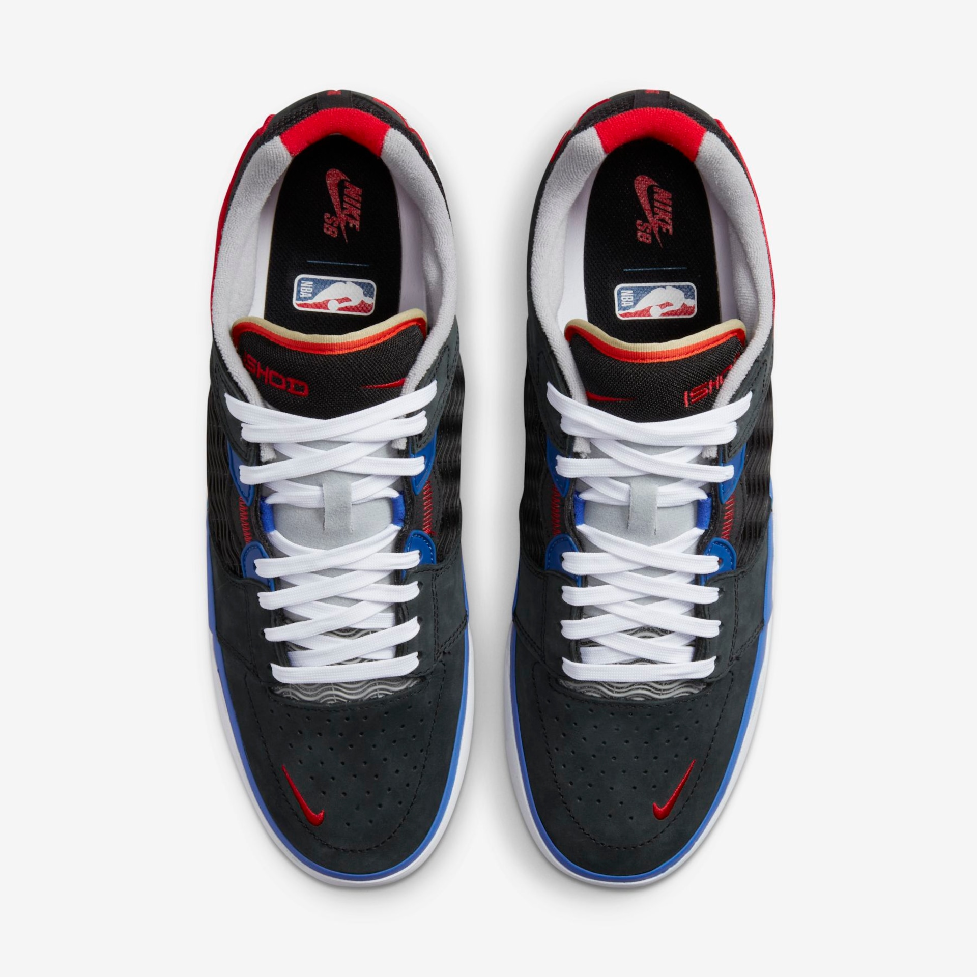 Tênis Nike SB Ishod Wair Premium Masculino - Foto 4