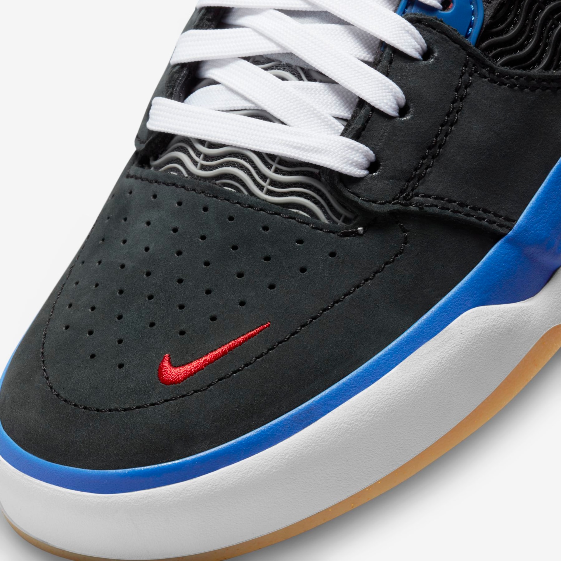 Tênis Nike SB Ishod Wair Premium Masculino - Foto 7