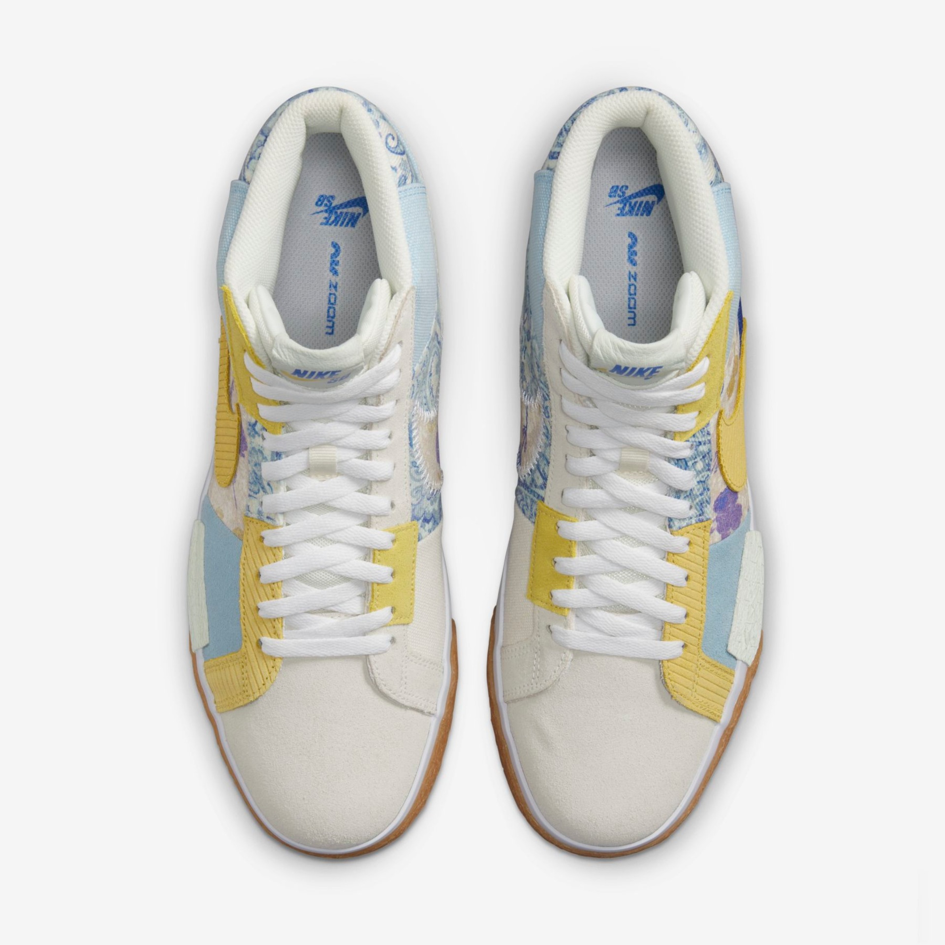 Tênis Nike SB Zoom Blazer Mid Premium Unissex - Foto 4