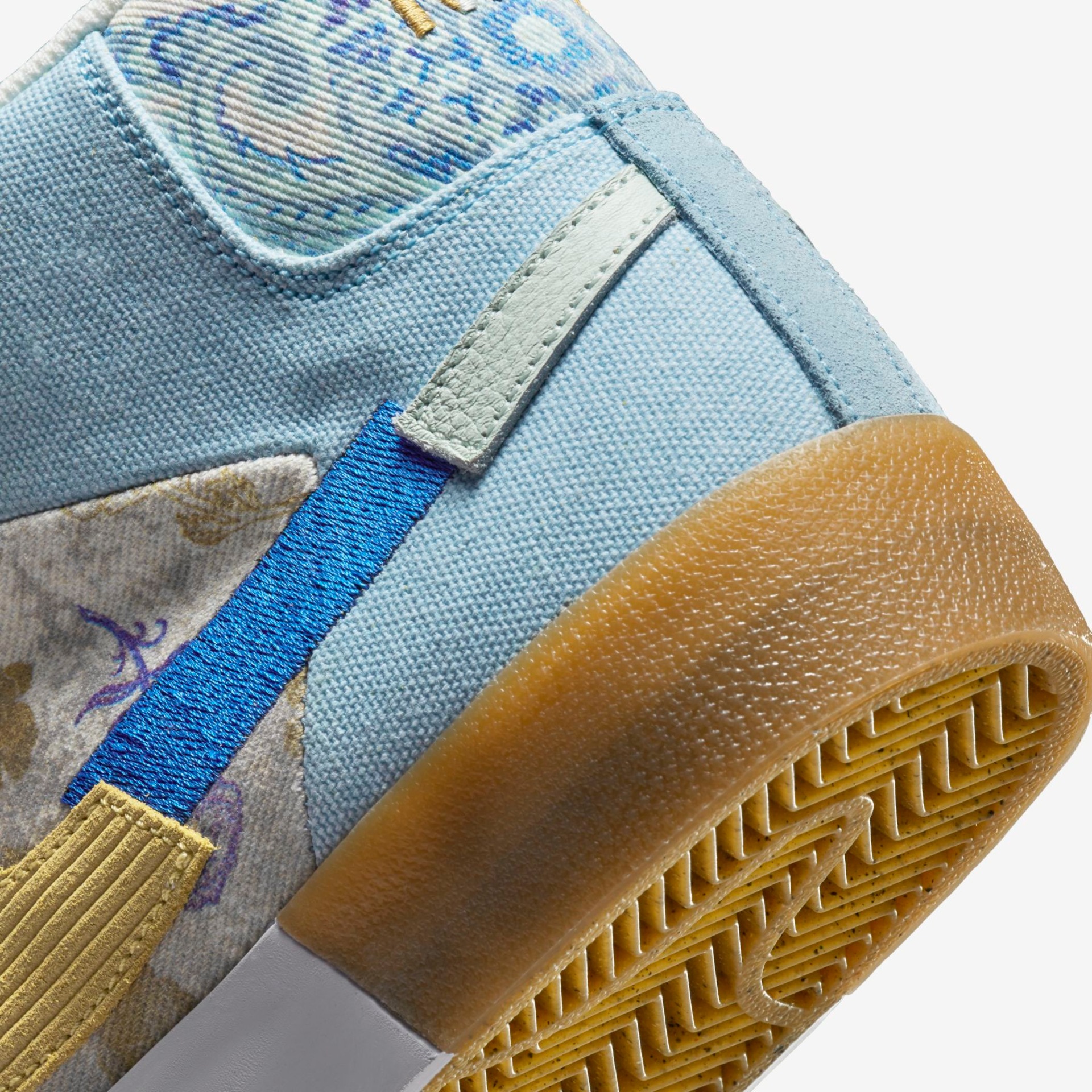 Tênis Nike SB Zoom Blazer Mid Premium Unissex - Foto 8