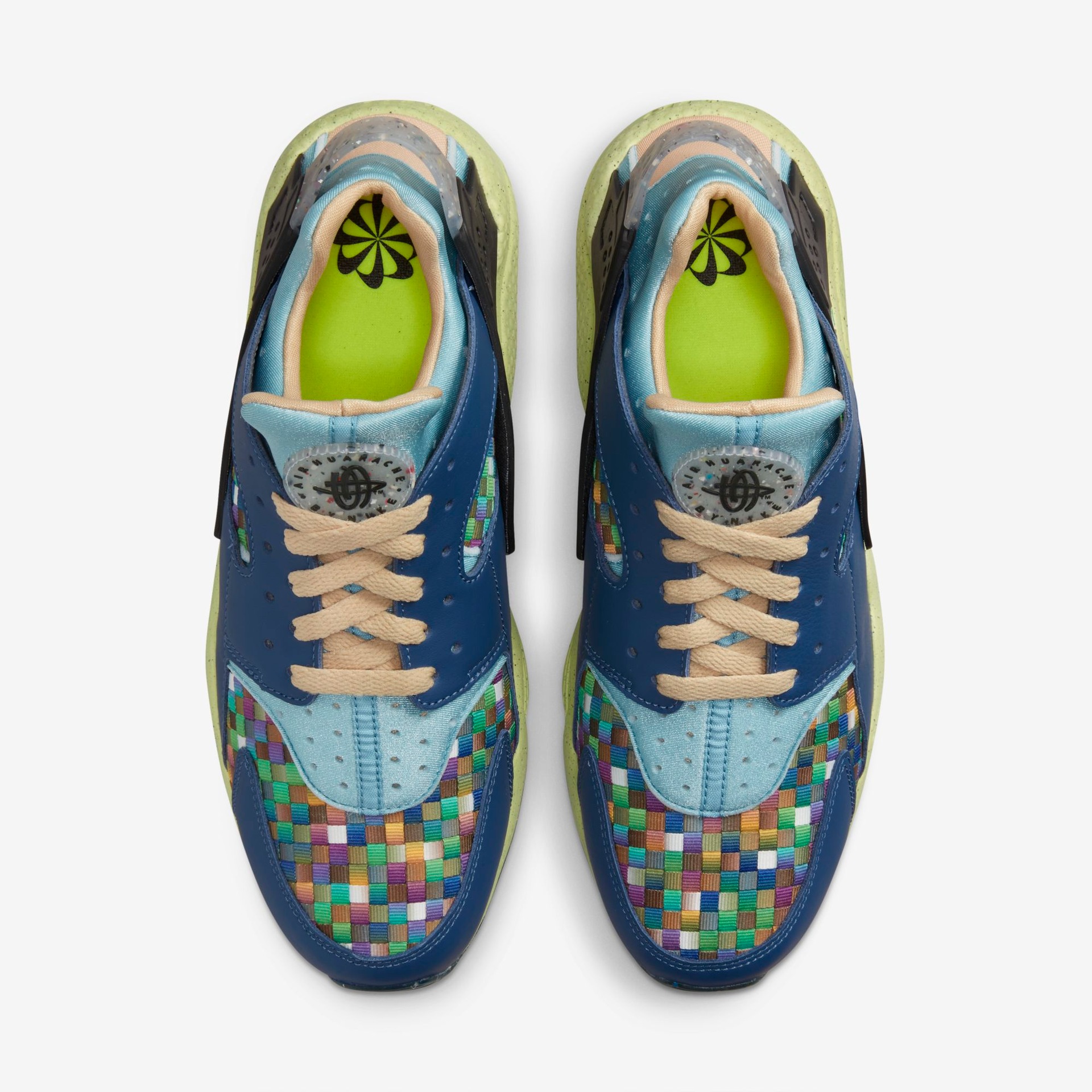 Tênis Nike Air Huarache Crater Premium Masculino - Foto 4