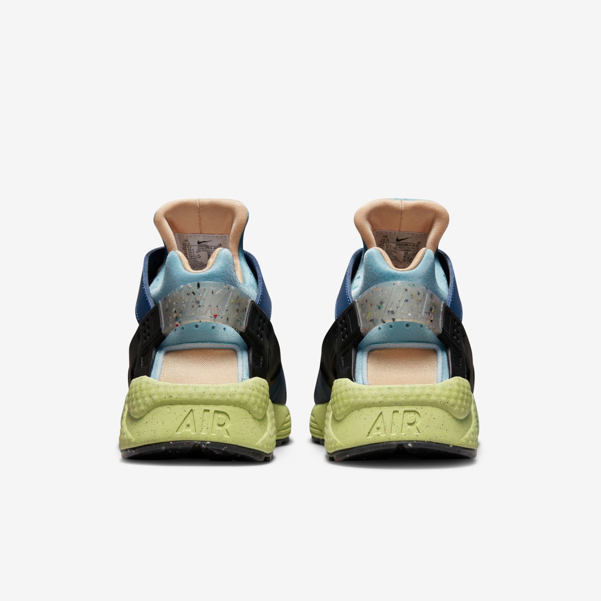 Tênis Nike Air Huarache Crater Premium Masculino - Foto 6