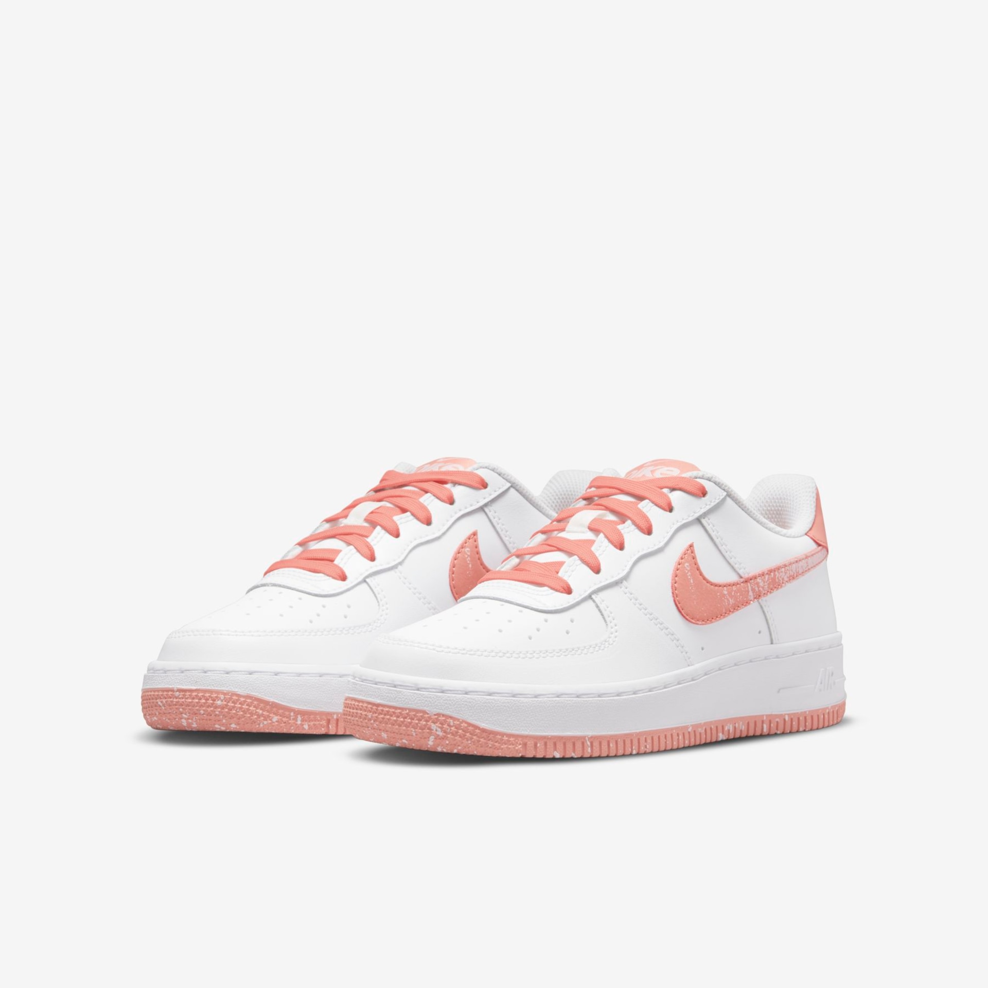 Tênis Nike Air Force 1 LV8 Infantil - Foto 5