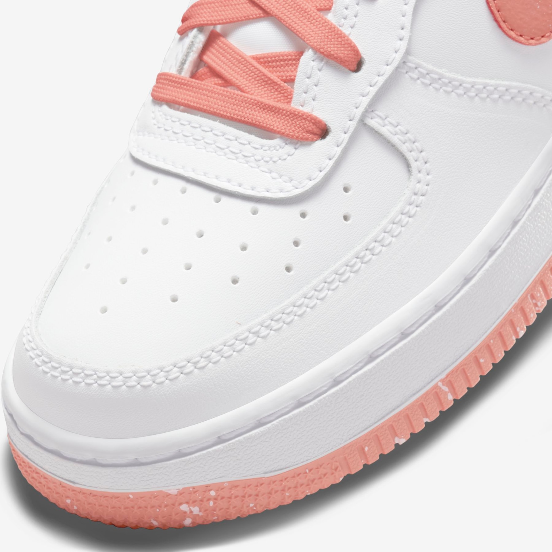 Tênis Nike Air Force 1 LV8 Infantil - Foto 7