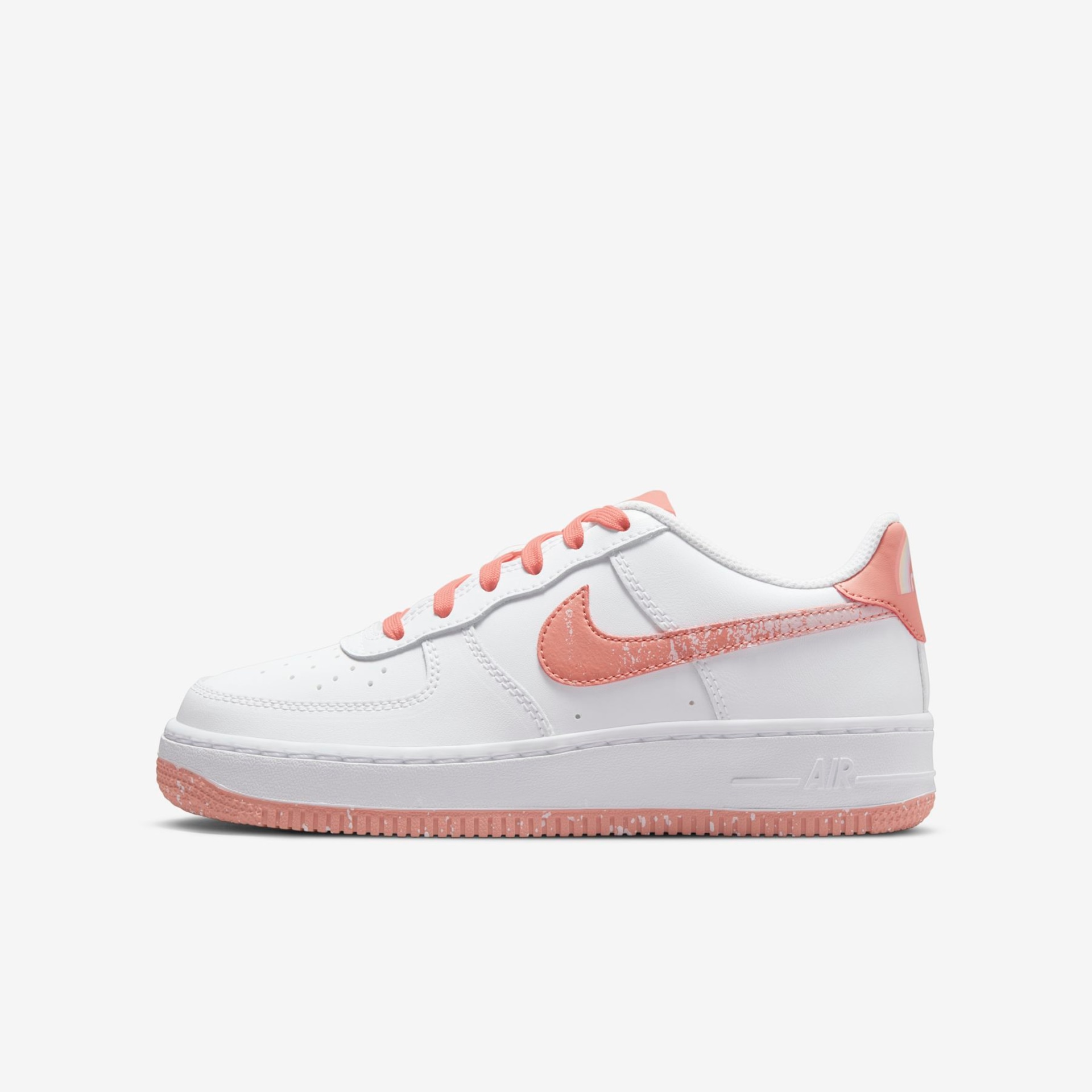 Tênis Nike Air Force 1 LV8 Infantil - Foto 1