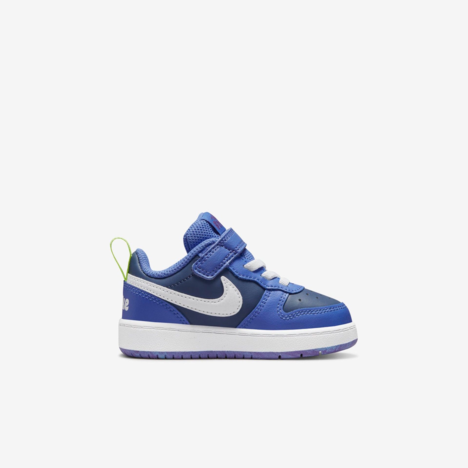 Tênis Nike Court Borough Low 2 SE Infantil - Foto 3