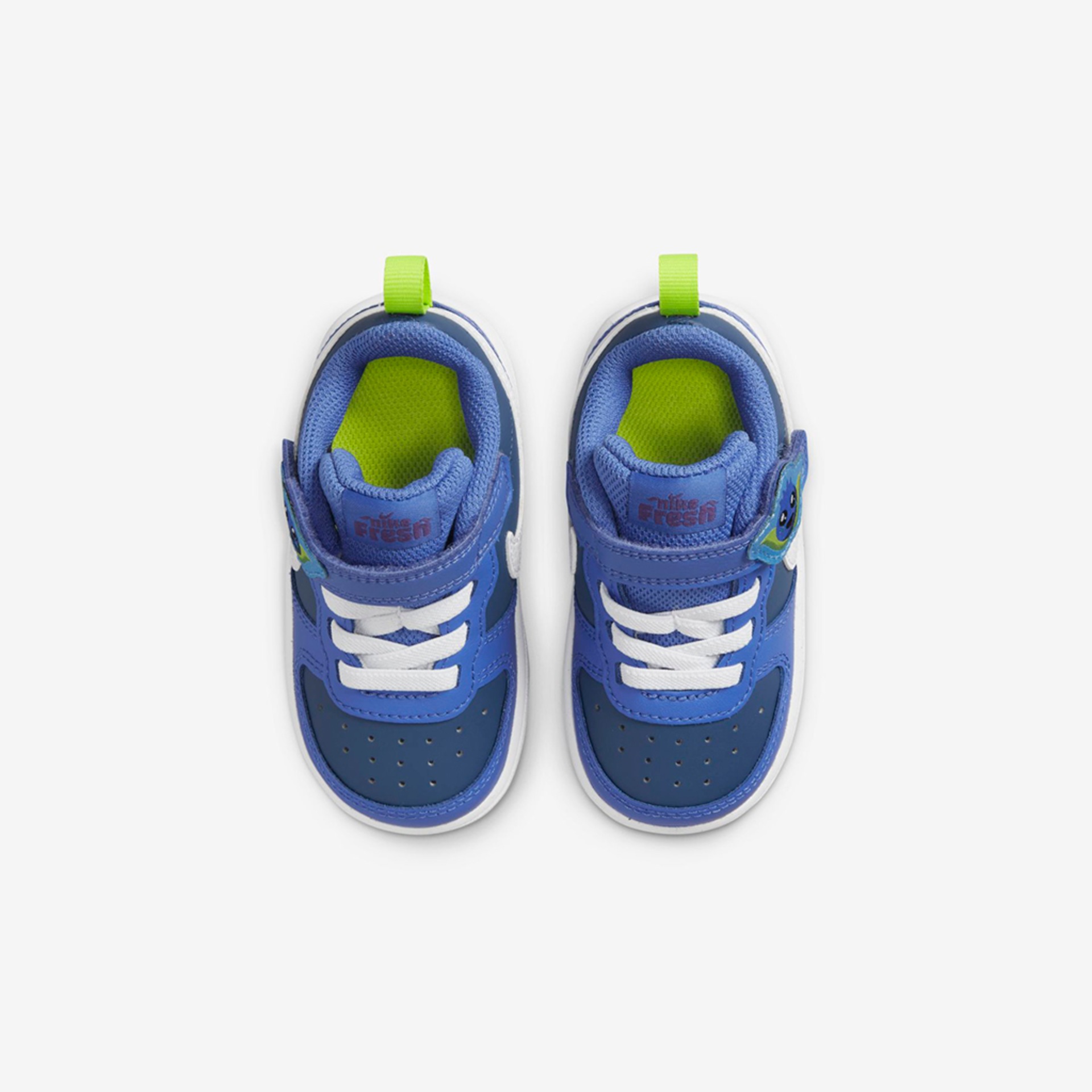 Tênis Nike Court Borough Low 2 SE Infantil - Foto 4