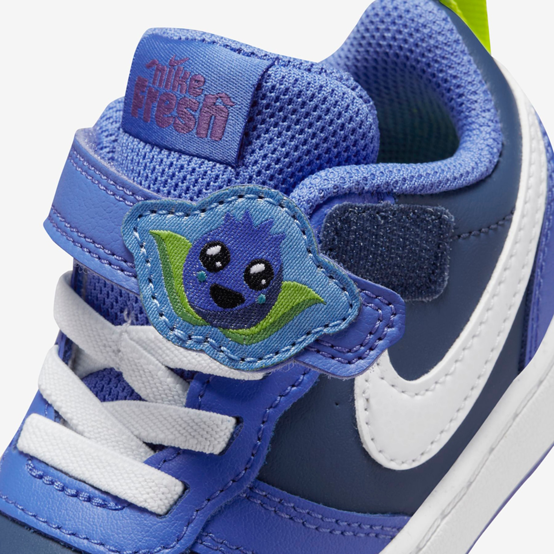 Tênis Nike Court Borough Low 2 SE Infantil - Foto 8