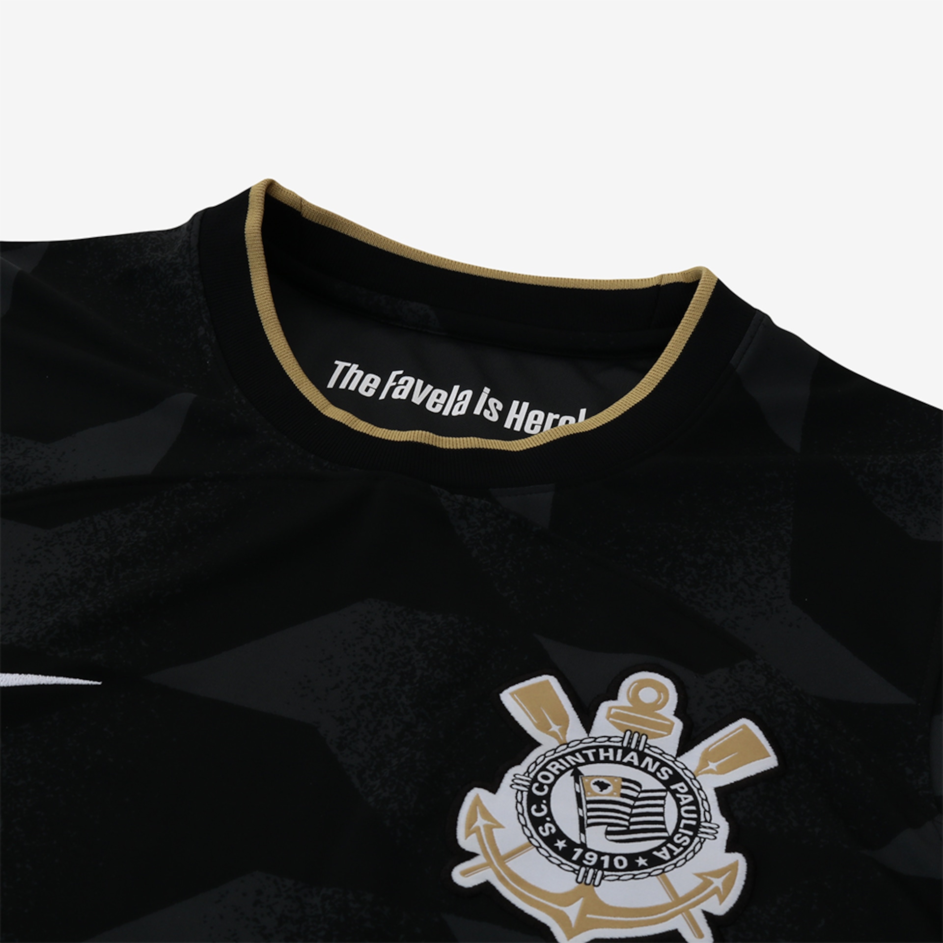 Camisa Nike Corinthians II 2022/23 Torcedor Pro Masculina - Foto 5