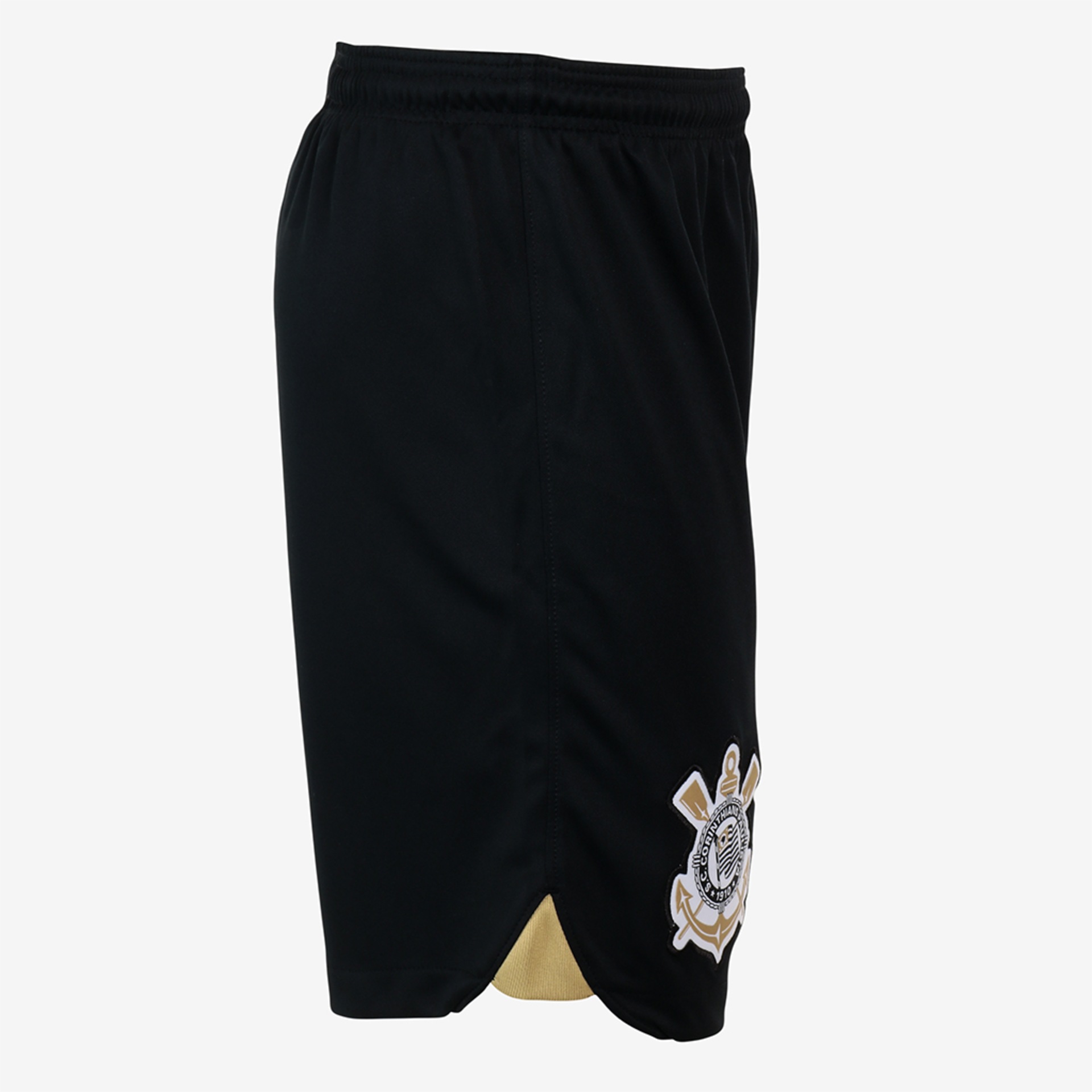 Shorts Nike Corinthians I 2022/2023 Torcedor Pro Infantil - Foto 5