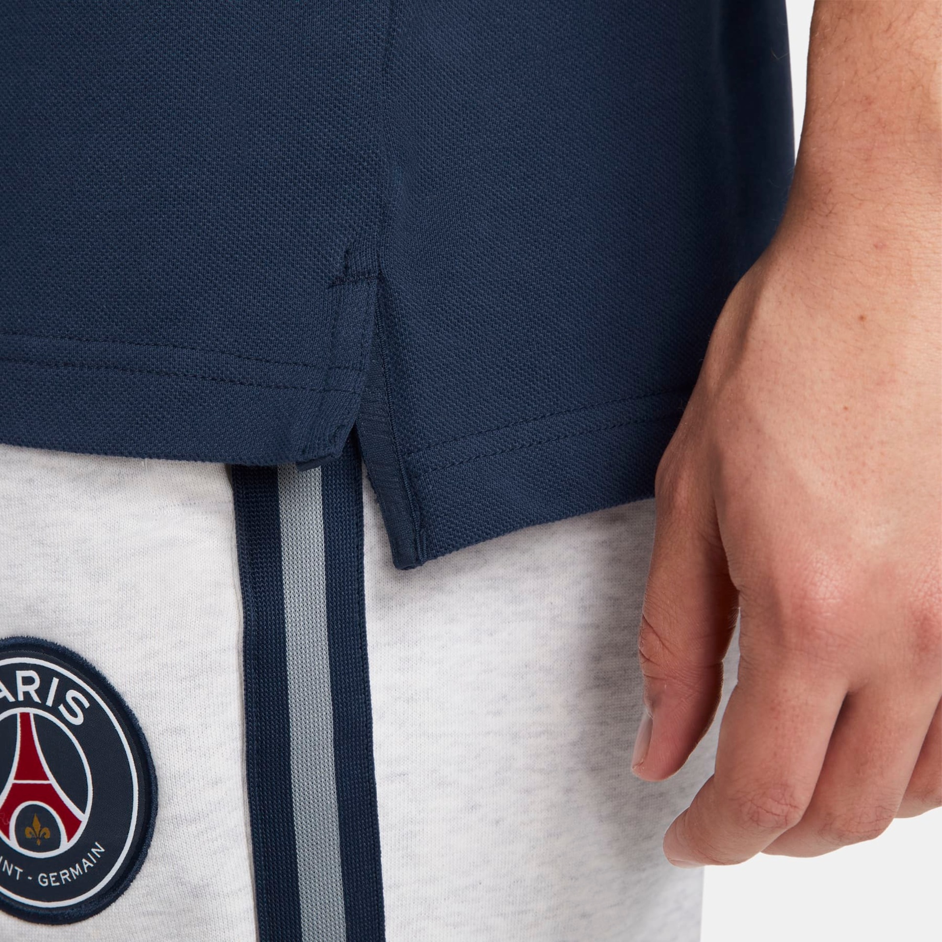 Camisa Polo Nike PSG Masculina - Foto 4