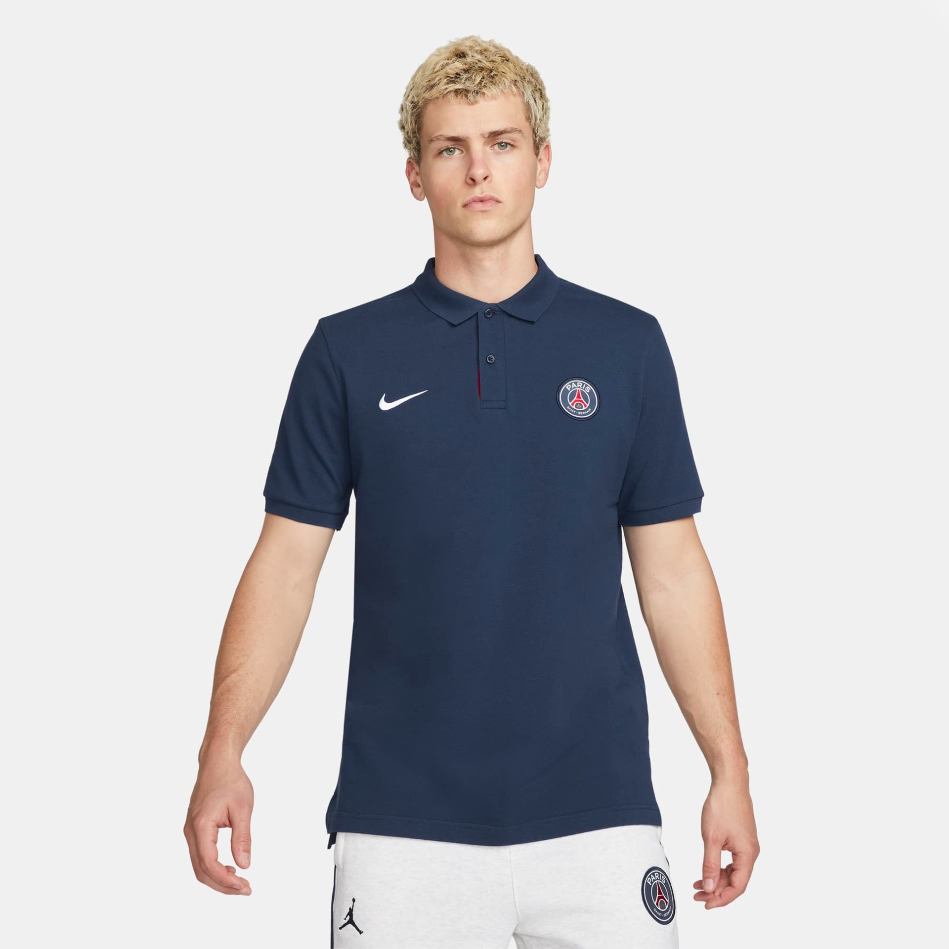 Camisa Polo Nike PSG Masculina - Foto 1
