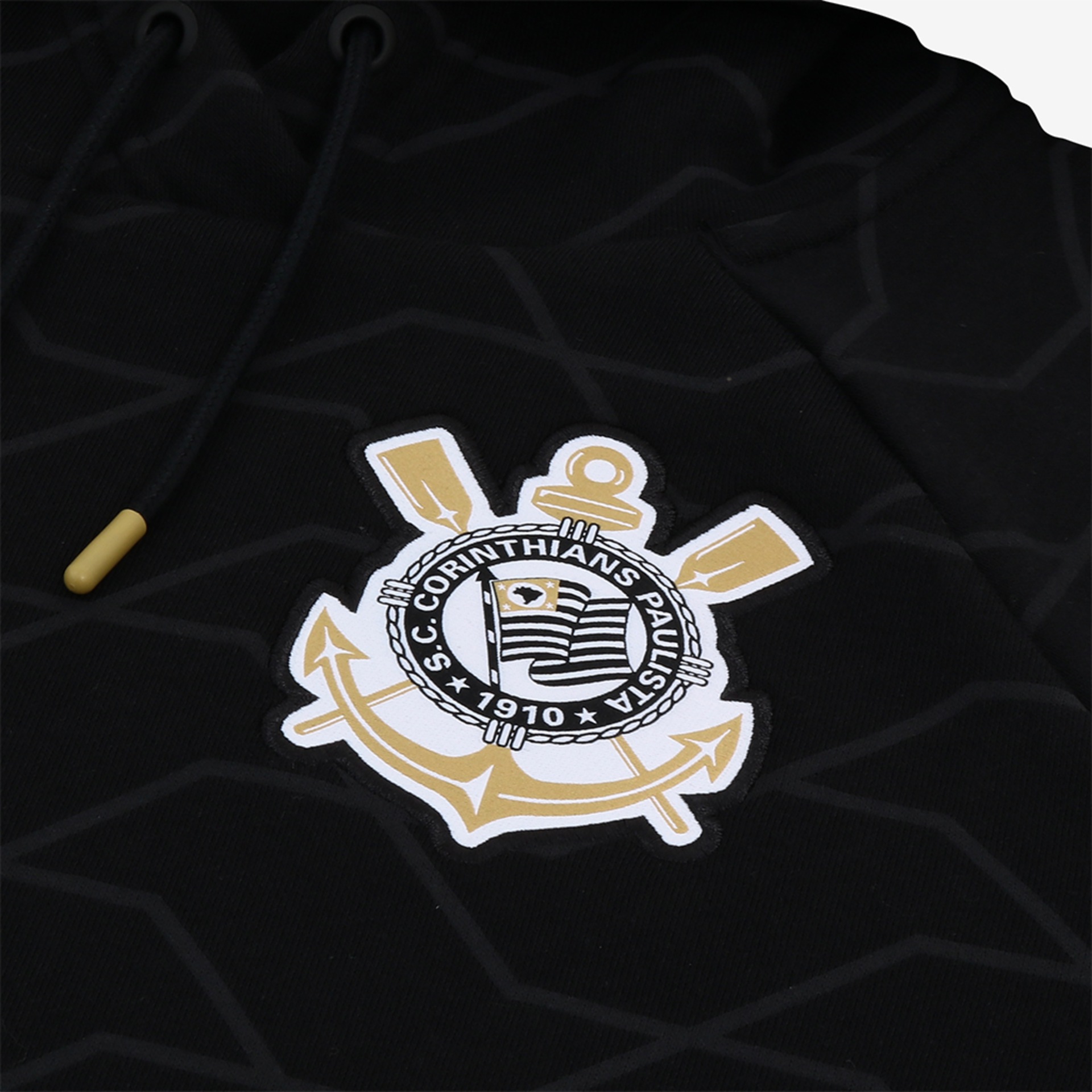 Blusão Nike Corinthians Essential Feminino - Foto 3