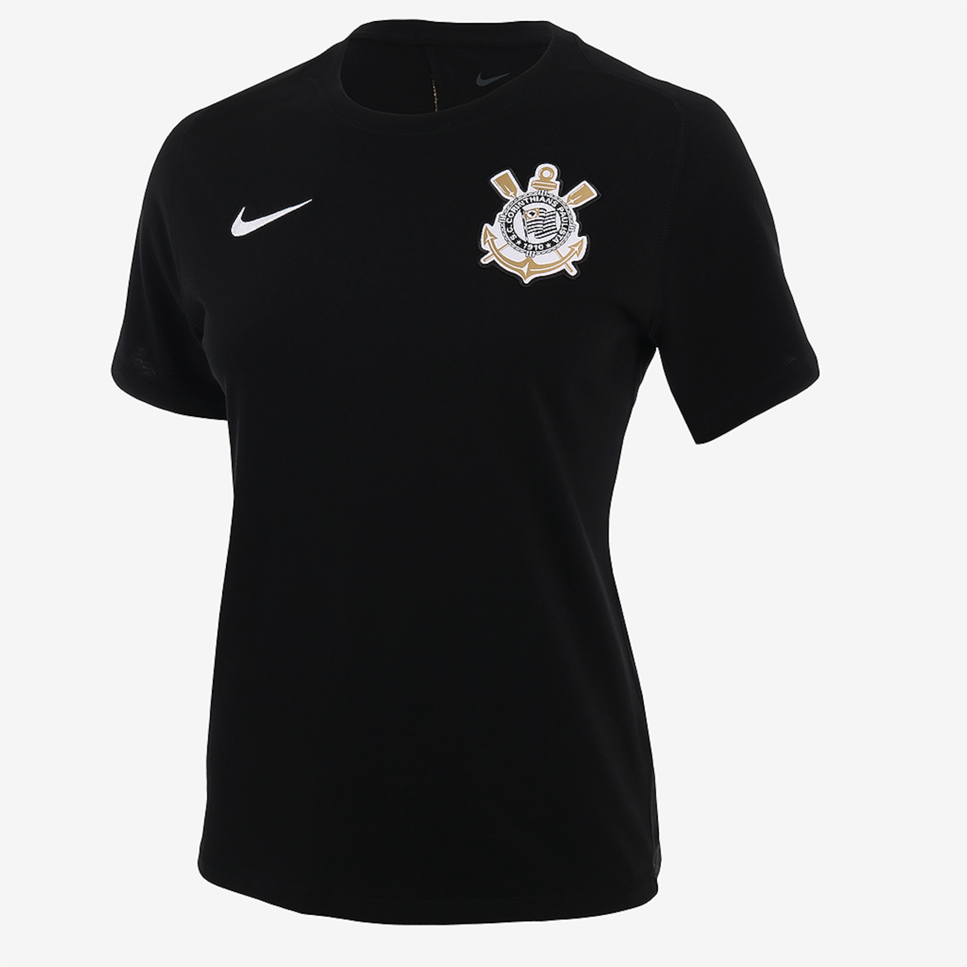 Camiseta Nike Corinthians Feminina - Foto 1