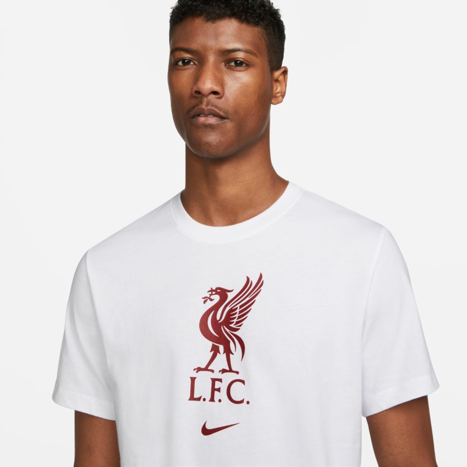 Camiseta Nike Liverpool Masculina - Foto 3