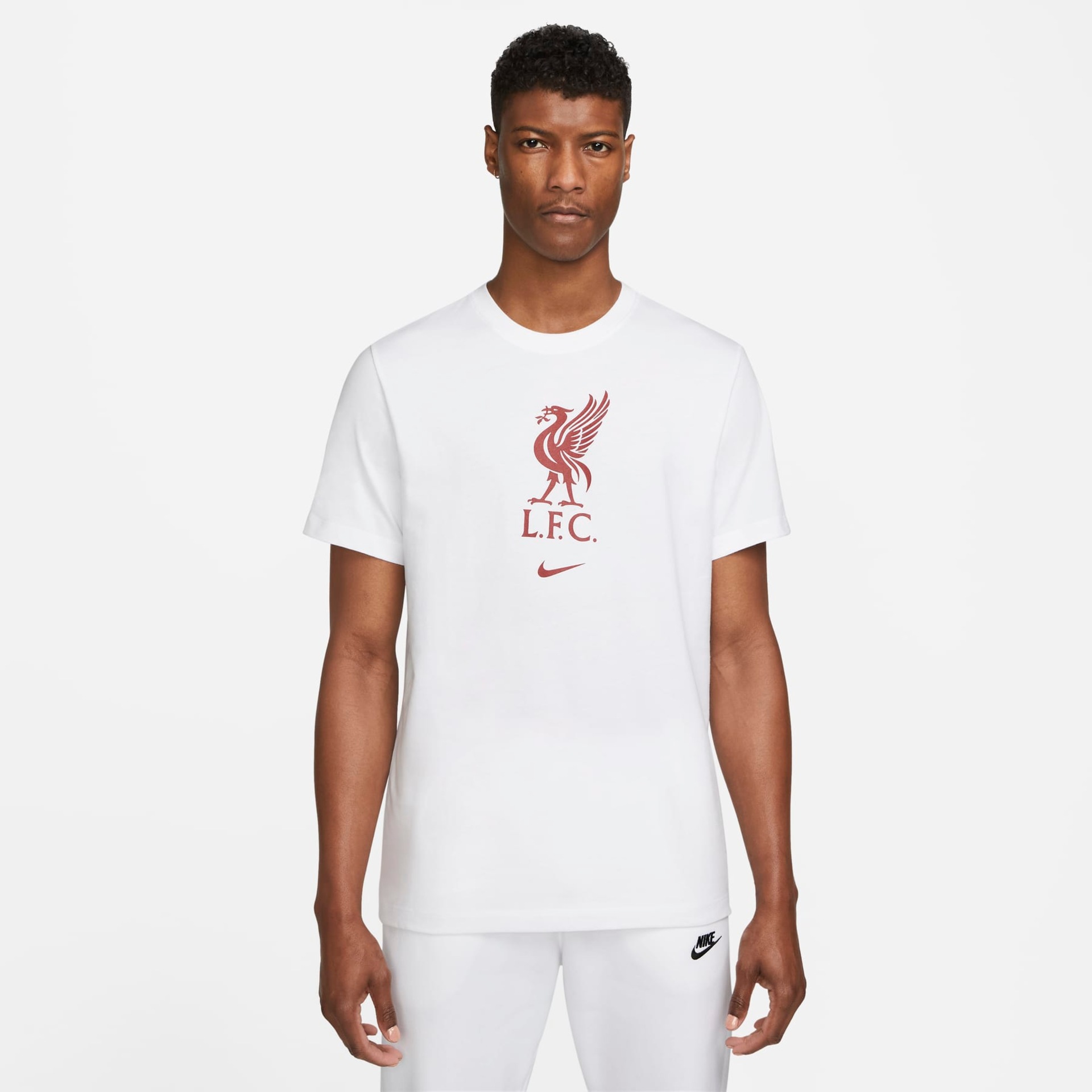 Camiseta Nike Liverpool Masculina - Foto 1