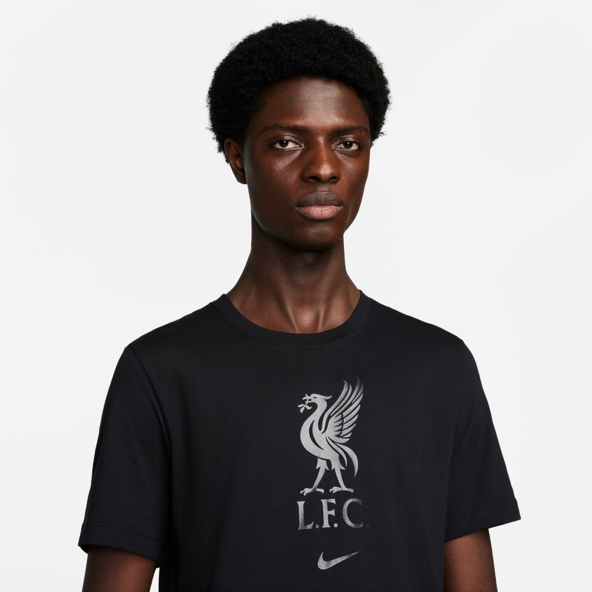 Camiseta Nike Liverpool Masculina - Foto 3