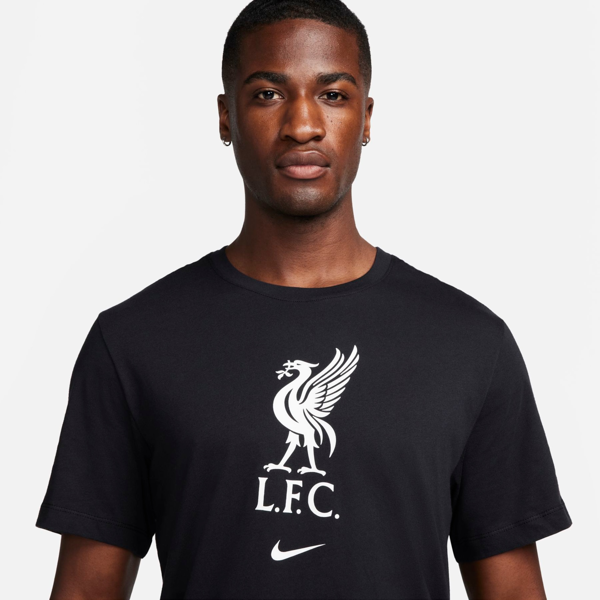 Camiseta Nike Liverpool Masculina - Foto 2