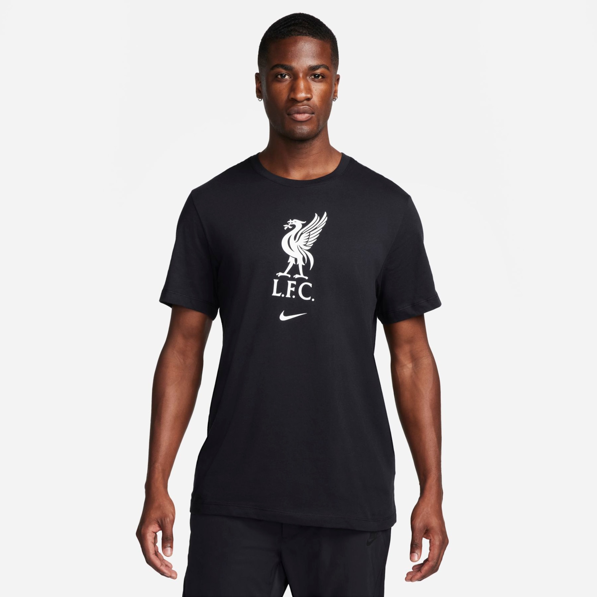 Camiseta Nike Liverpool Masculina - Foto 1