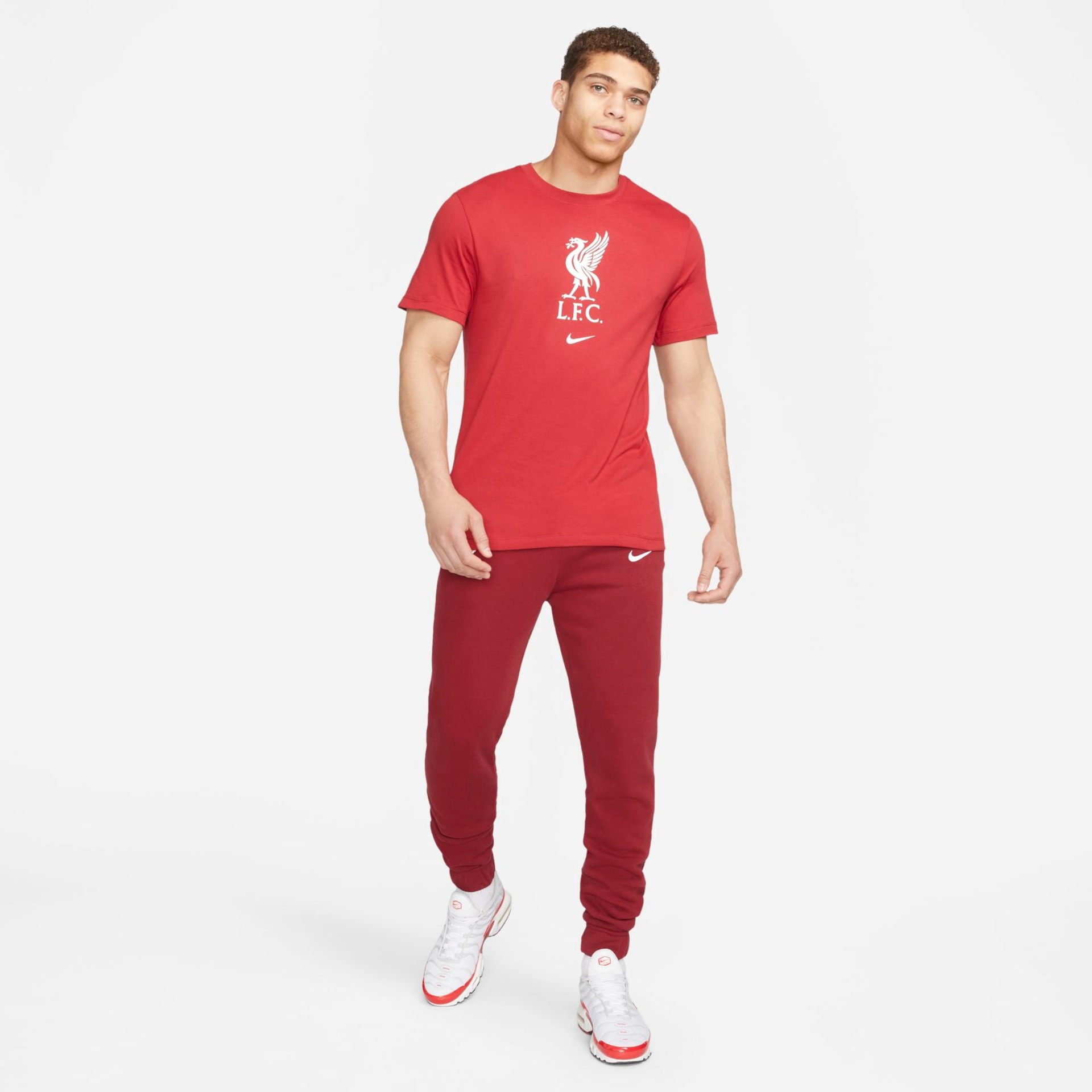 Camiseta Nike Liverpool Masculina - Foto 4