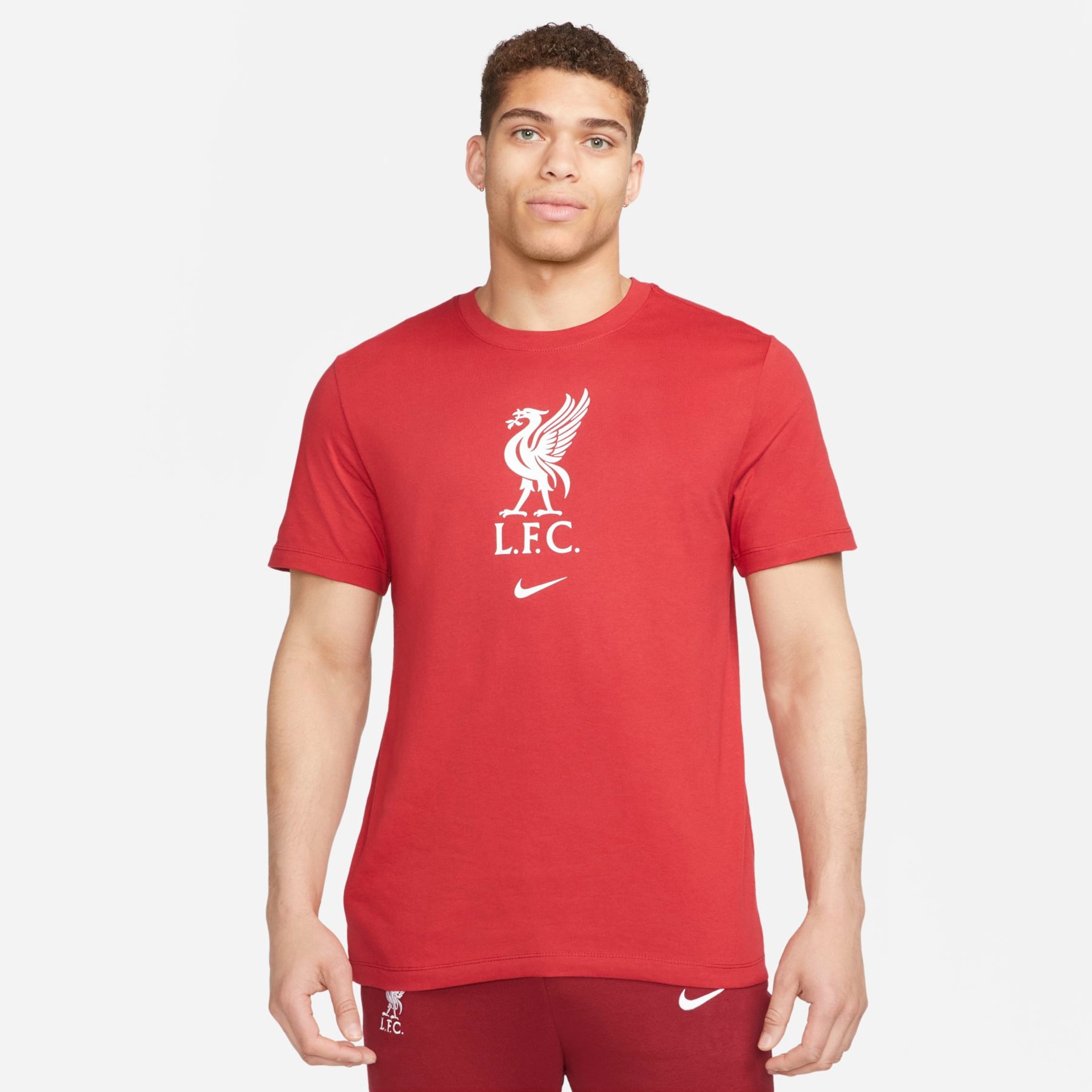 Camiseta Nike Liverpool Masculina - Foto 1