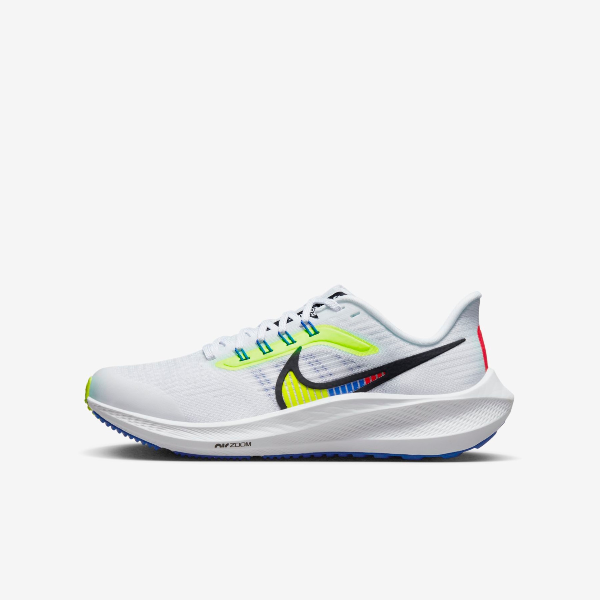 Tênis Nike Air Zoom Pegasus 39 Next Nature Infantil - Foto 1