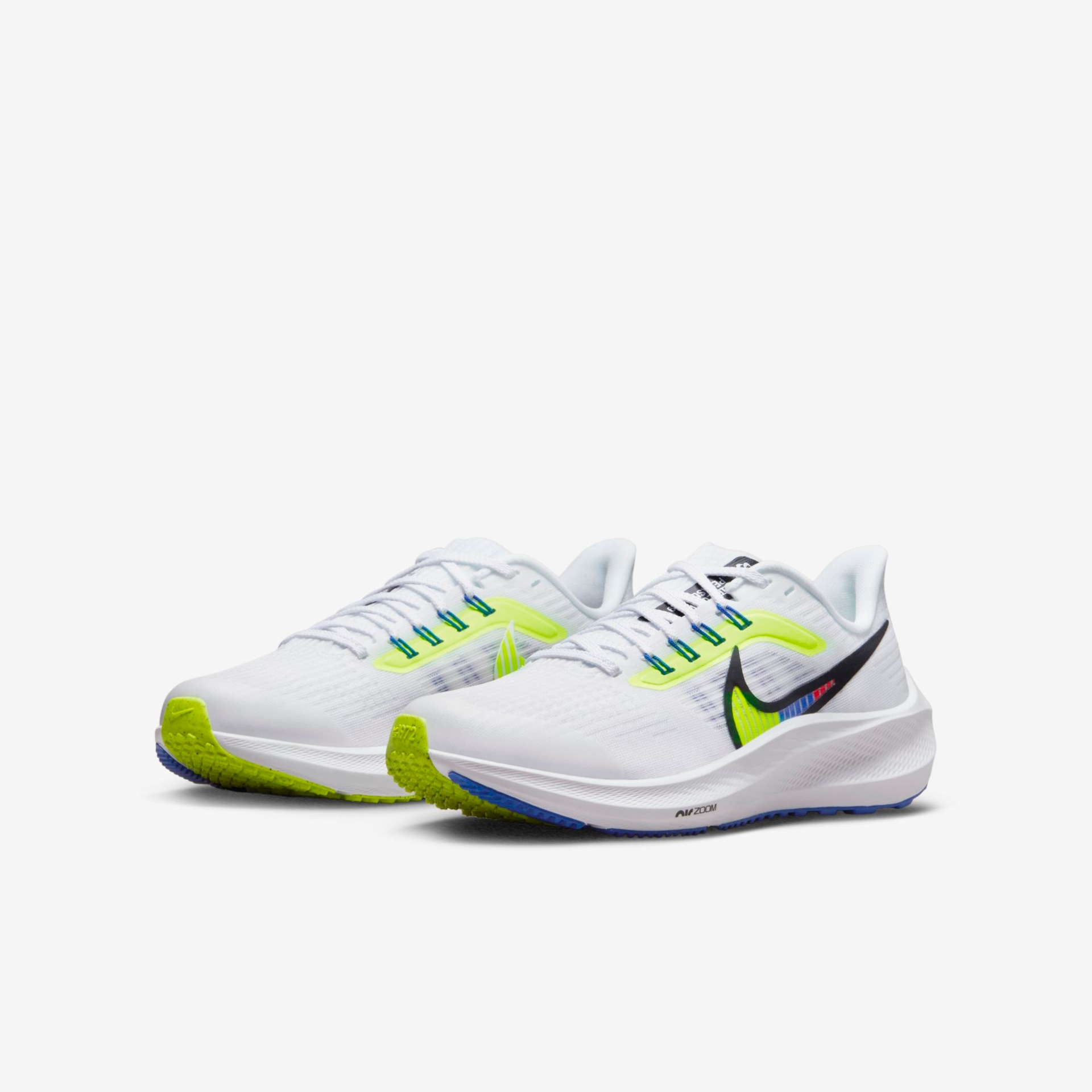 Tênis Nike Air Zoom Pegasus 39 Next Nature Infantil - Foto 5
