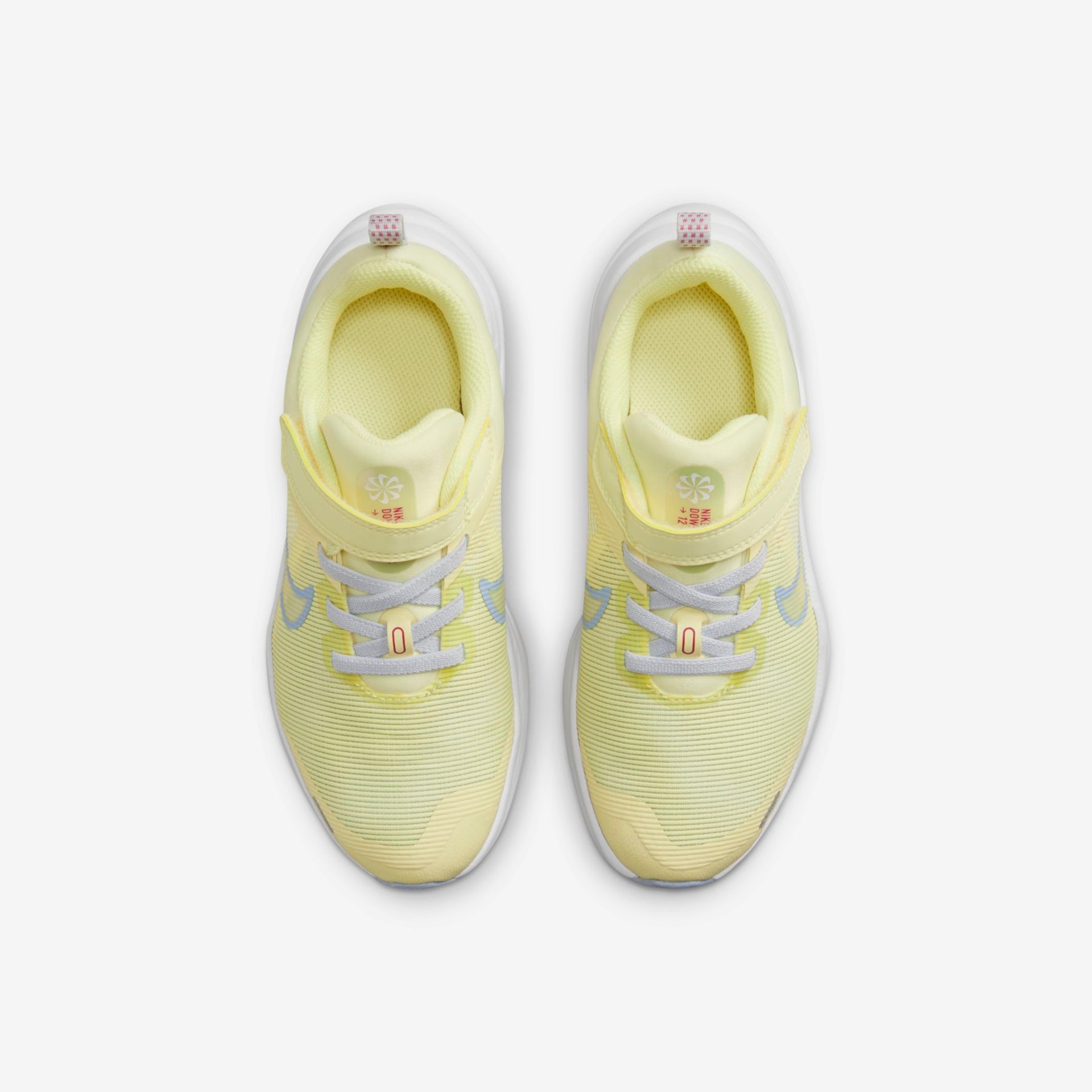 Tênis Nike Downshifter 12 Next Nature Infantil - Foto 4