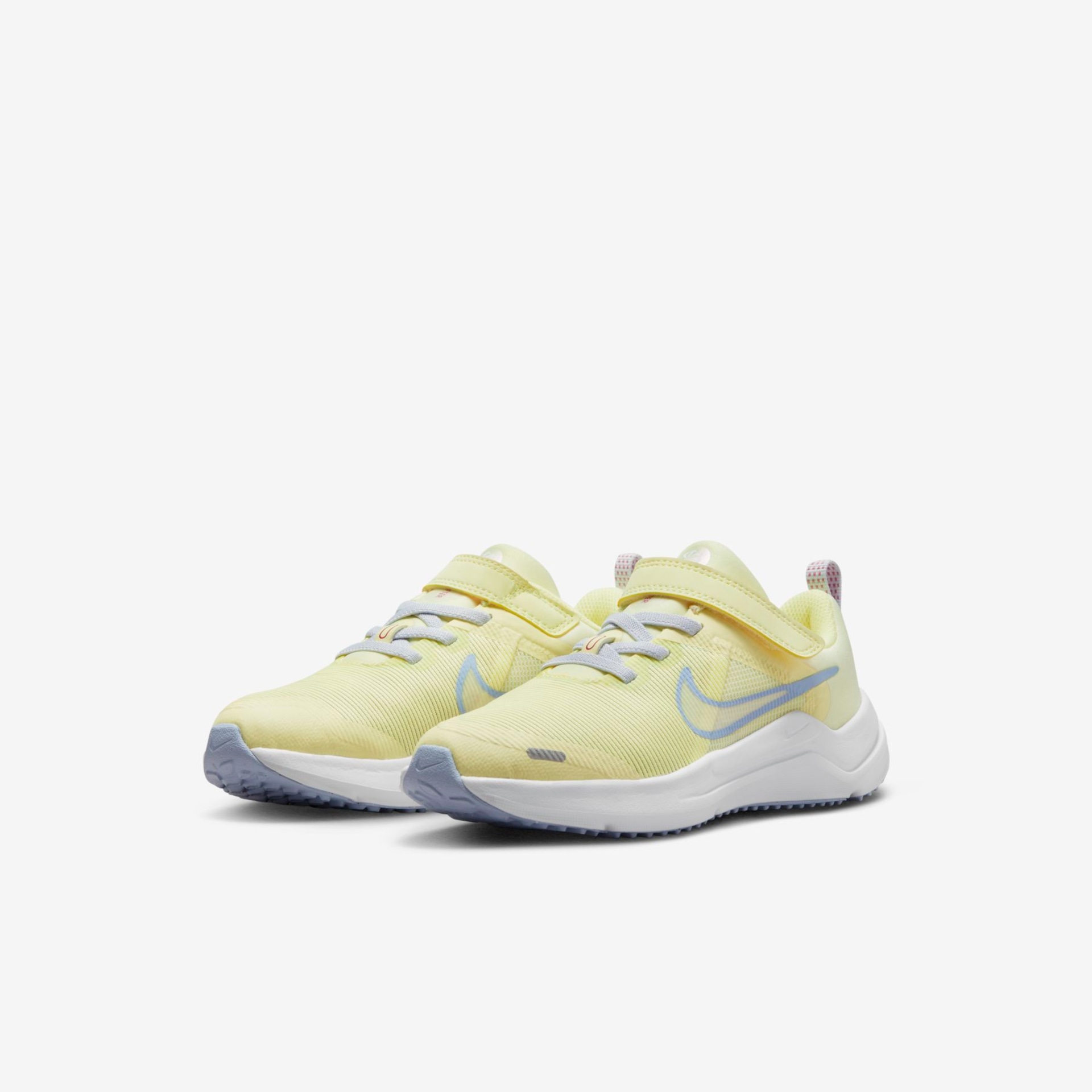 Tênis Nike Downshifter 12 Next Nature Infantil - Foto 5