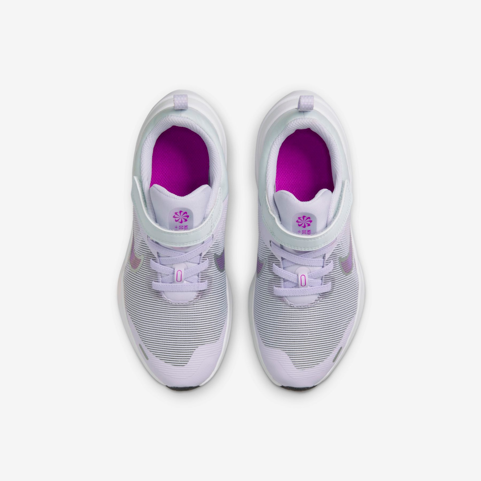 Tênis Nike Downshifter 12 Next Nature Infantil - Foto 4