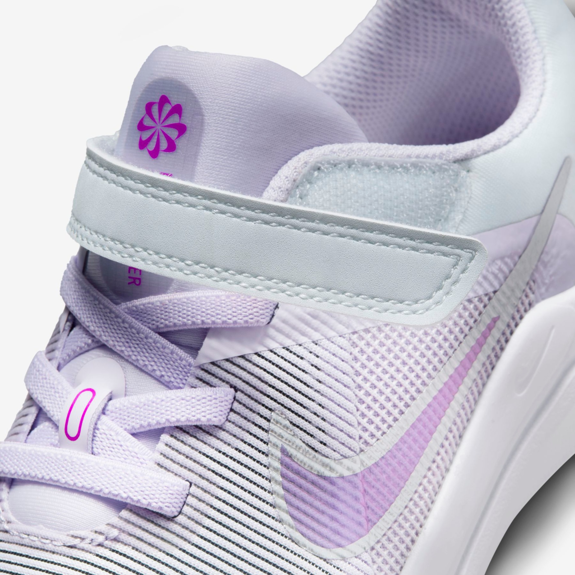 Tênis Nike Downshifter 12 Next Nature Infantil - Foto 9