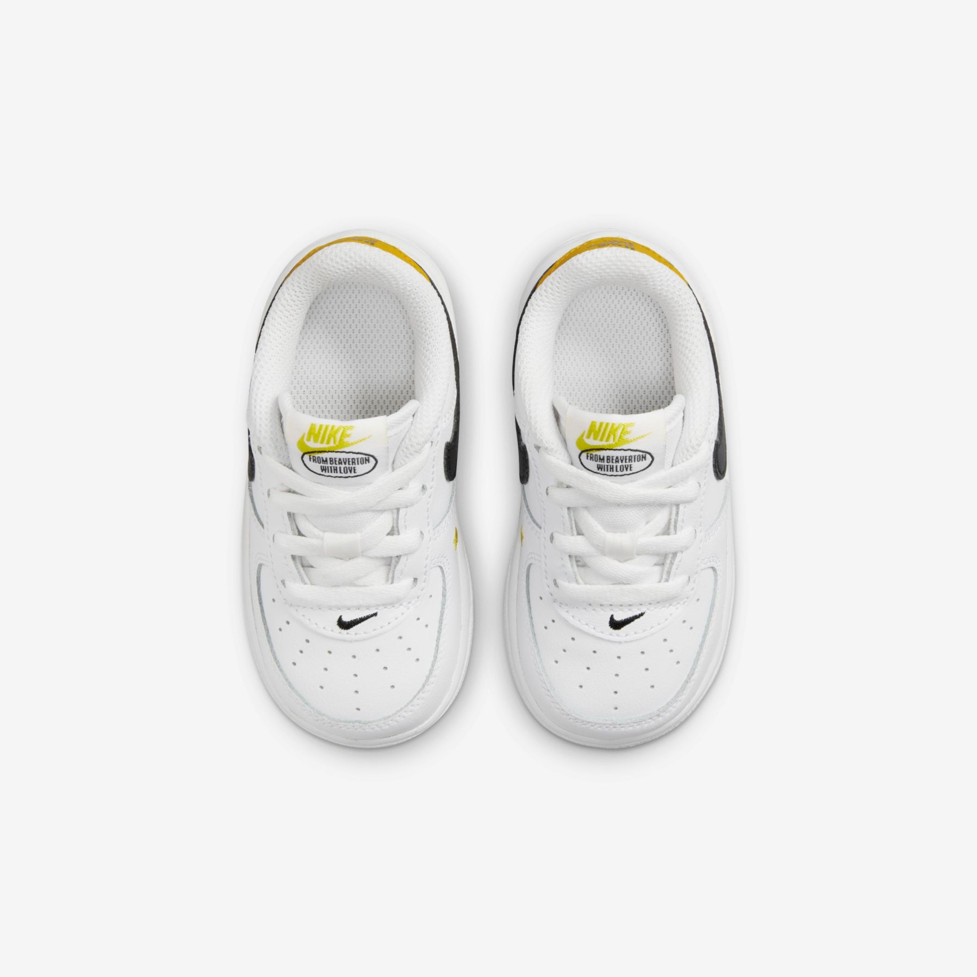 Tênis Nike Force 1 LV8 Infantil - Foto 4