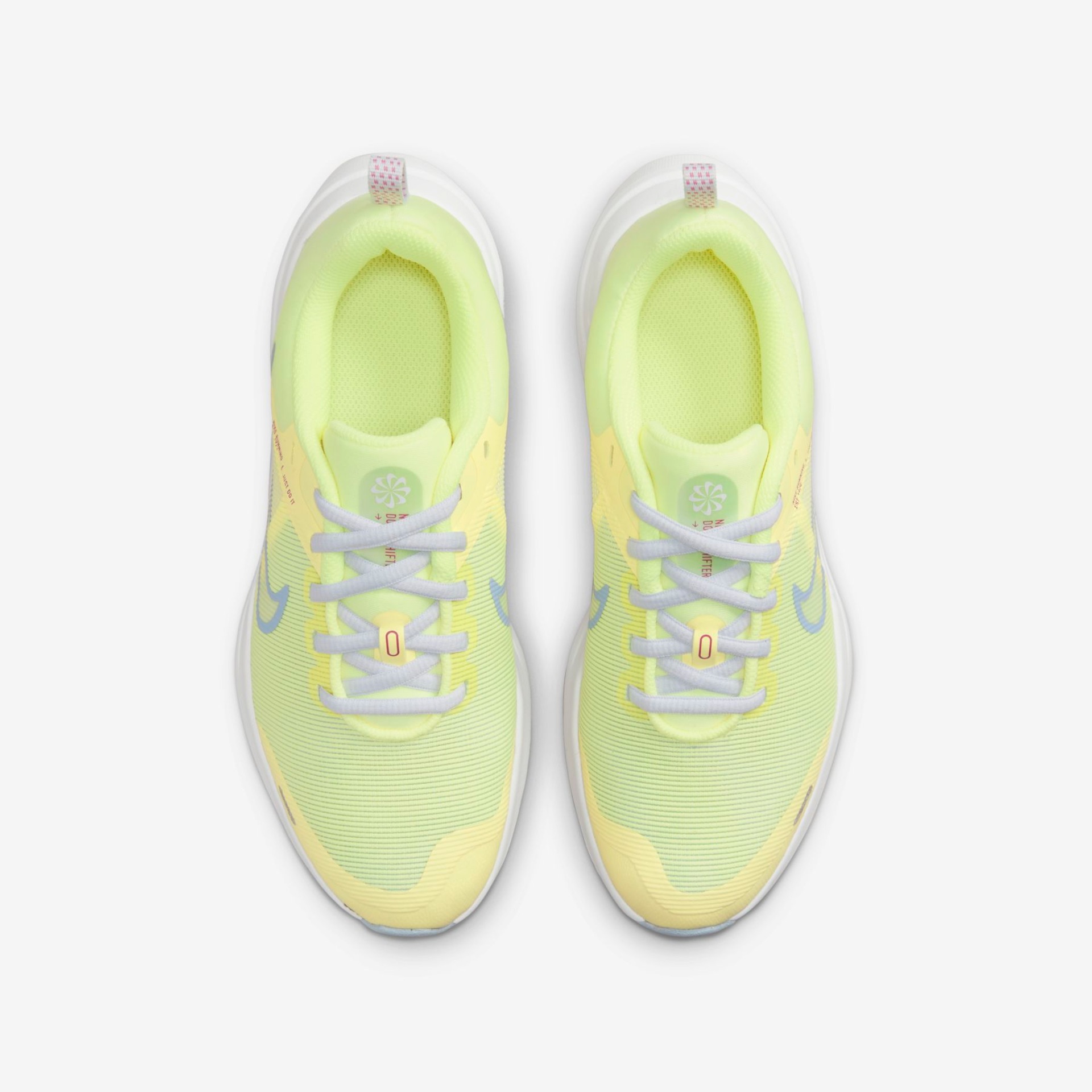 Tênis Nike Downshifter 12 Next Nature Infantil - Foto 4