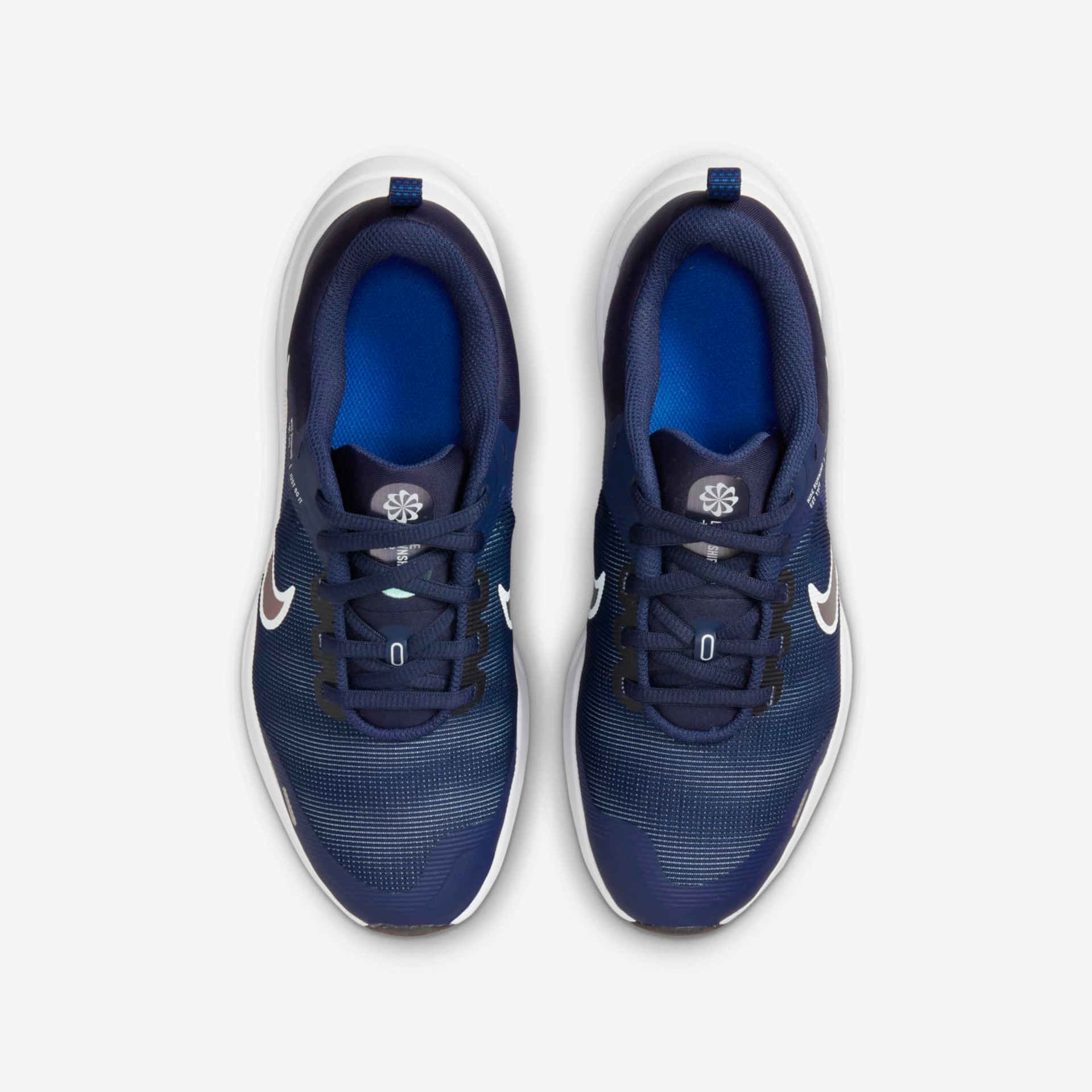 Tênis Nike Downshifter 12 Next Nature Infantil - Foto 4