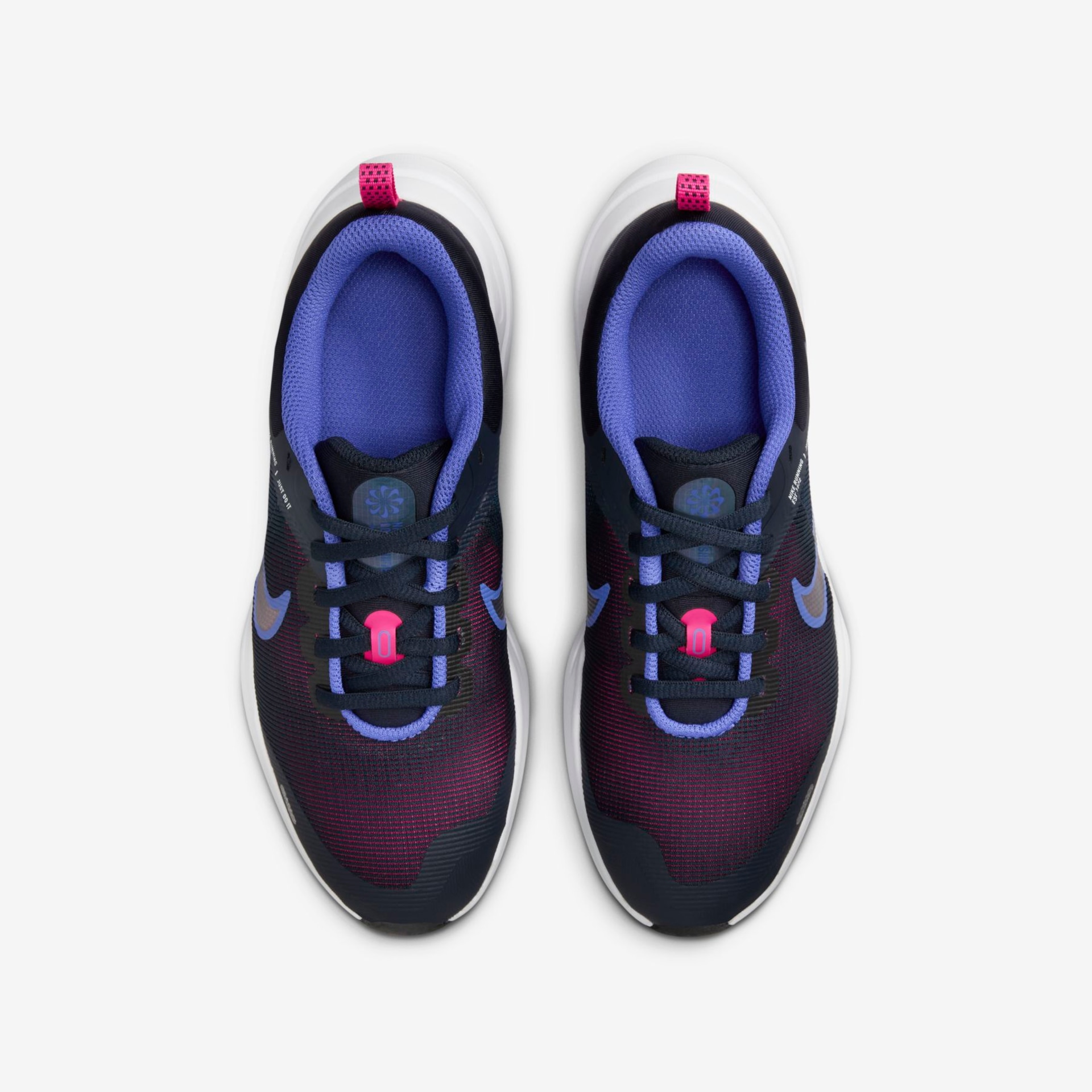 Tênis Nike Downshifter 12 Next Nature Infantil - Foto 4