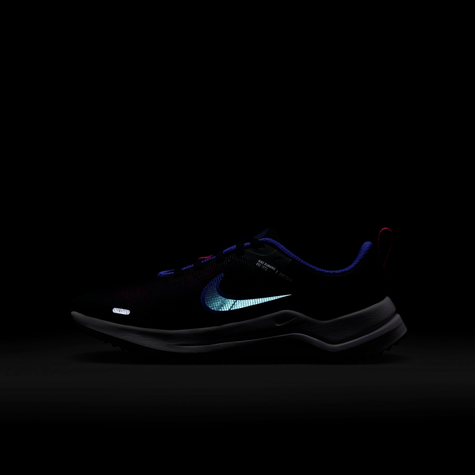 Tênis Nike Downshifter 12 Next Nature Infantil - Foto 9