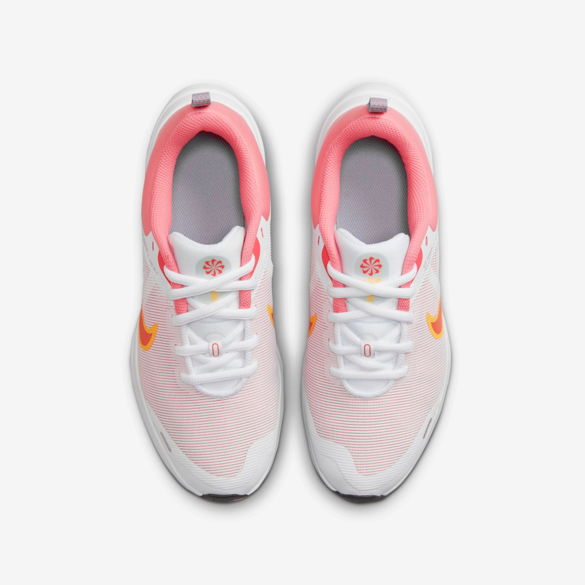 Tênis Nike Downshifter 12 Next Nature Infantil - Foto 4