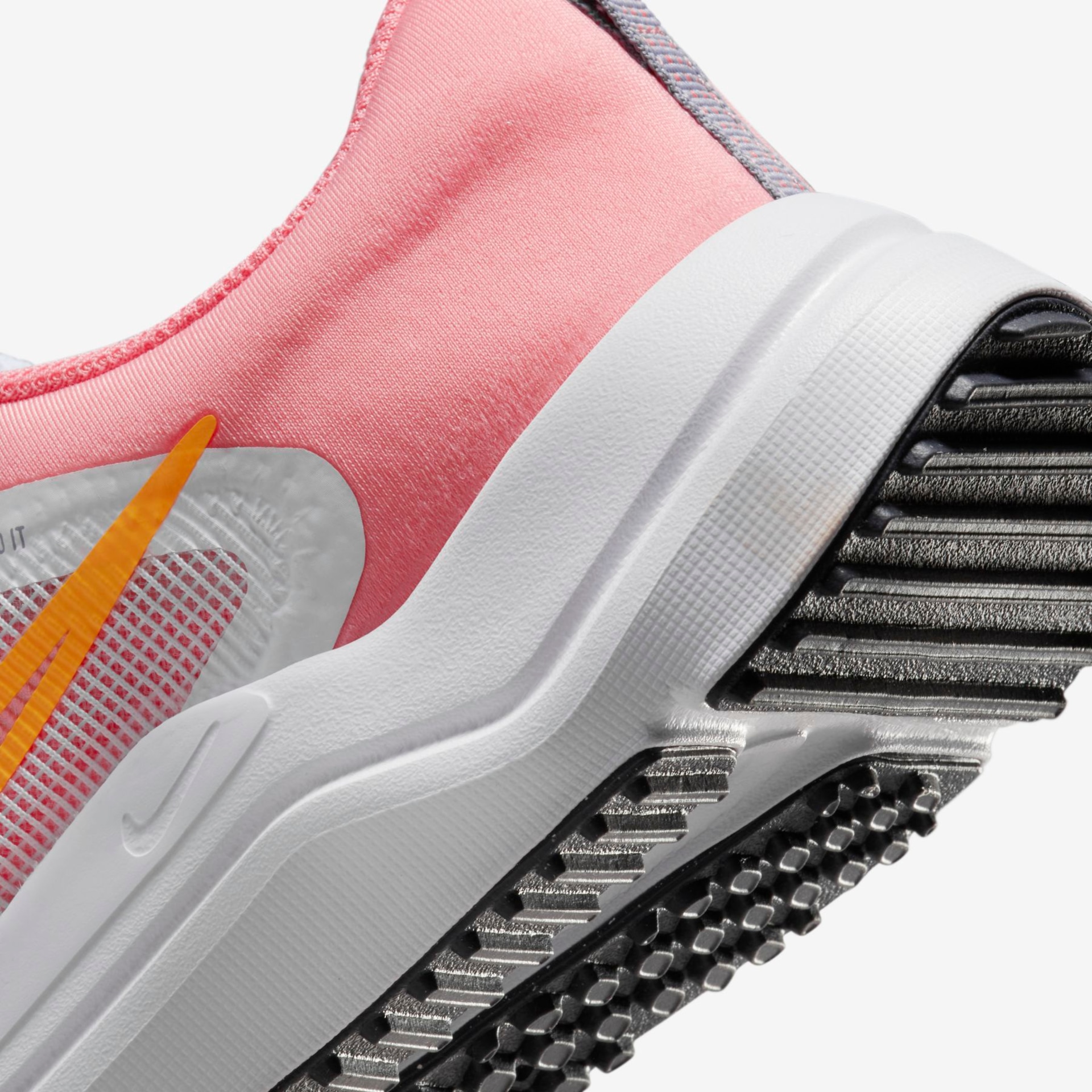 Tênis Nike Downshifter 12 Next Nature Infantil - Foto 8