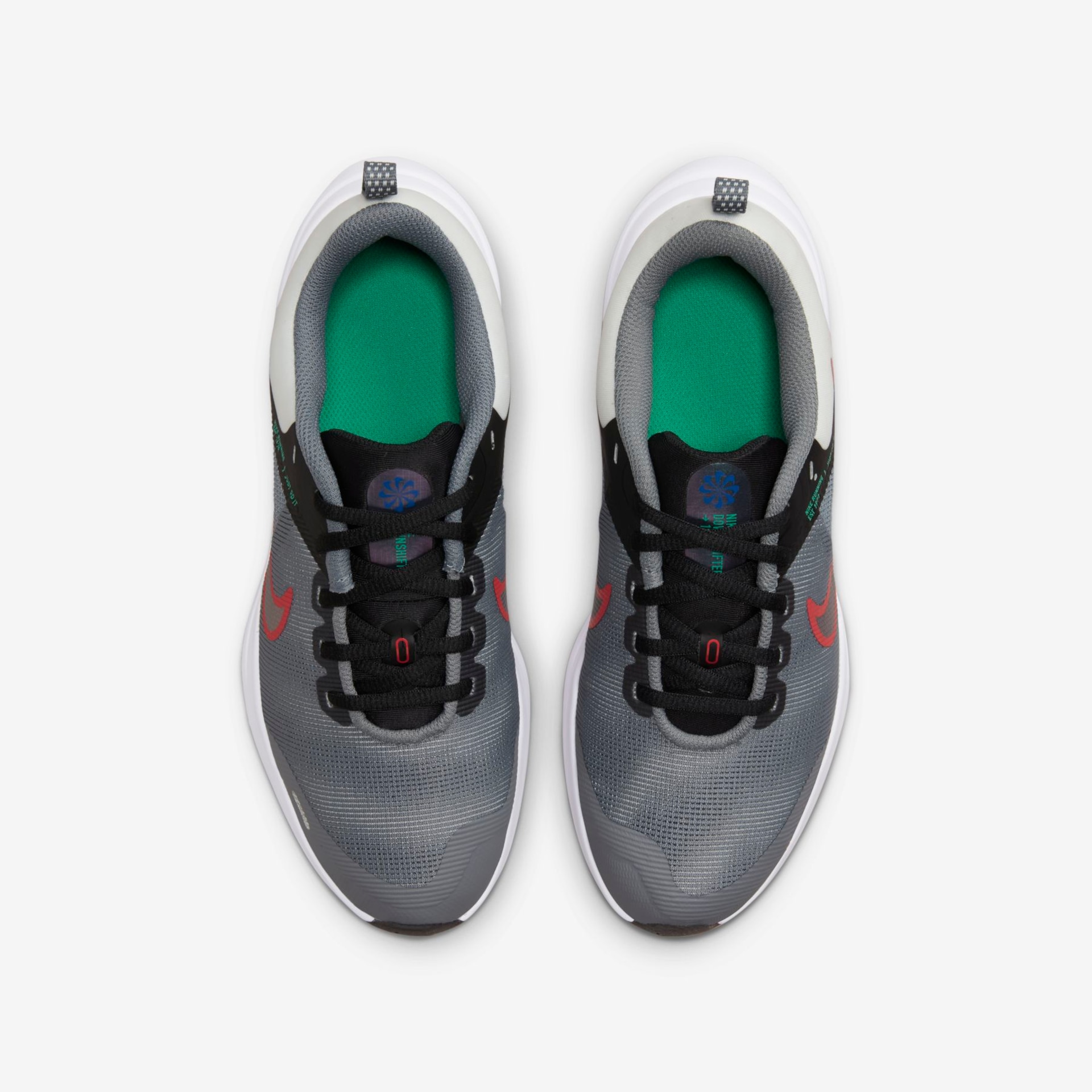 Tênis Nike Downshifter 12 Next Nature Infantil - Foto 4