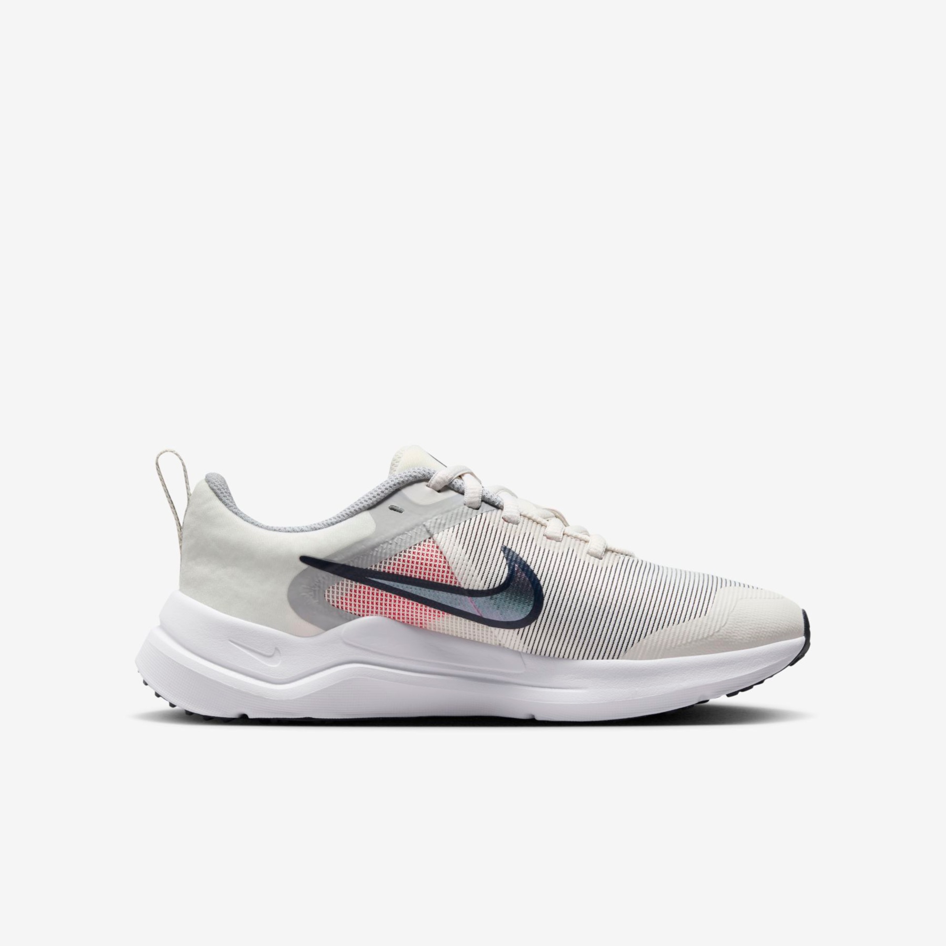 Tênis Nike Downshifter 12 Next Nature Infantil - Foto 3