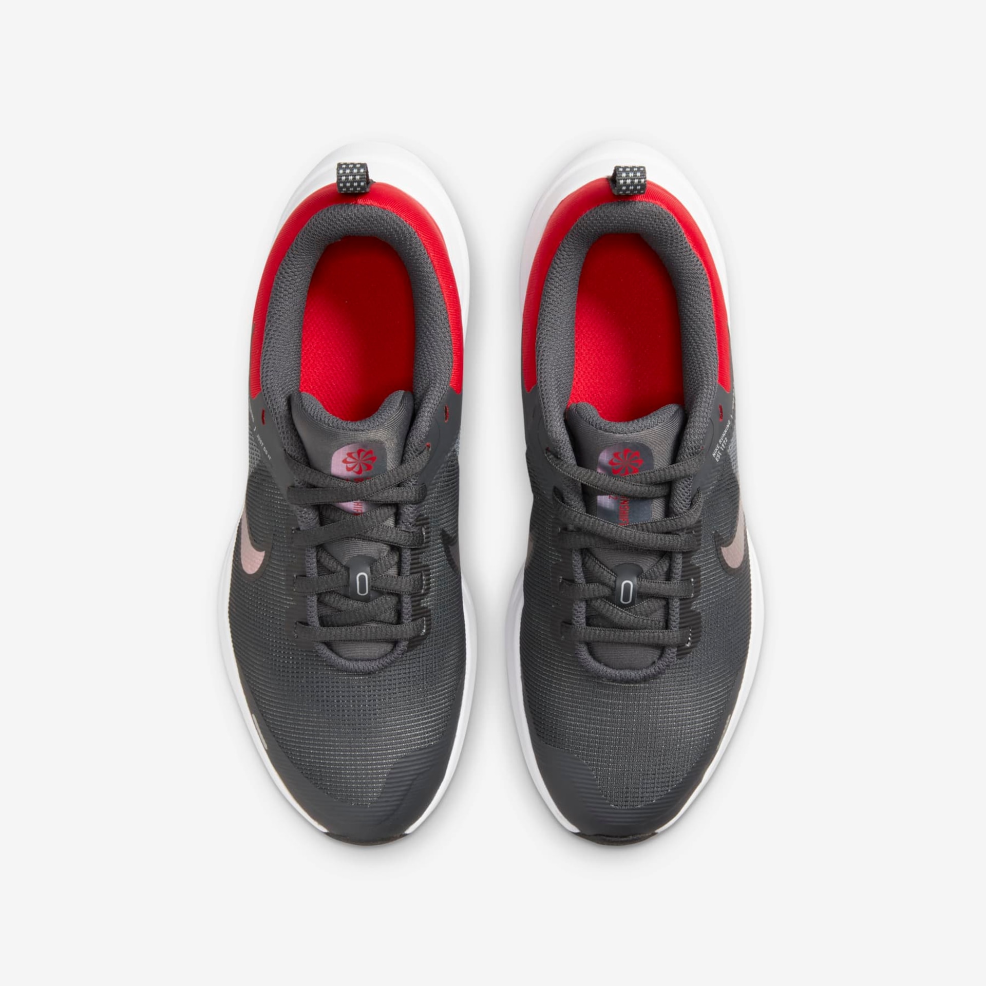 Tênis Nike Downshifter 12 Next Nature Infantil - Foto 4