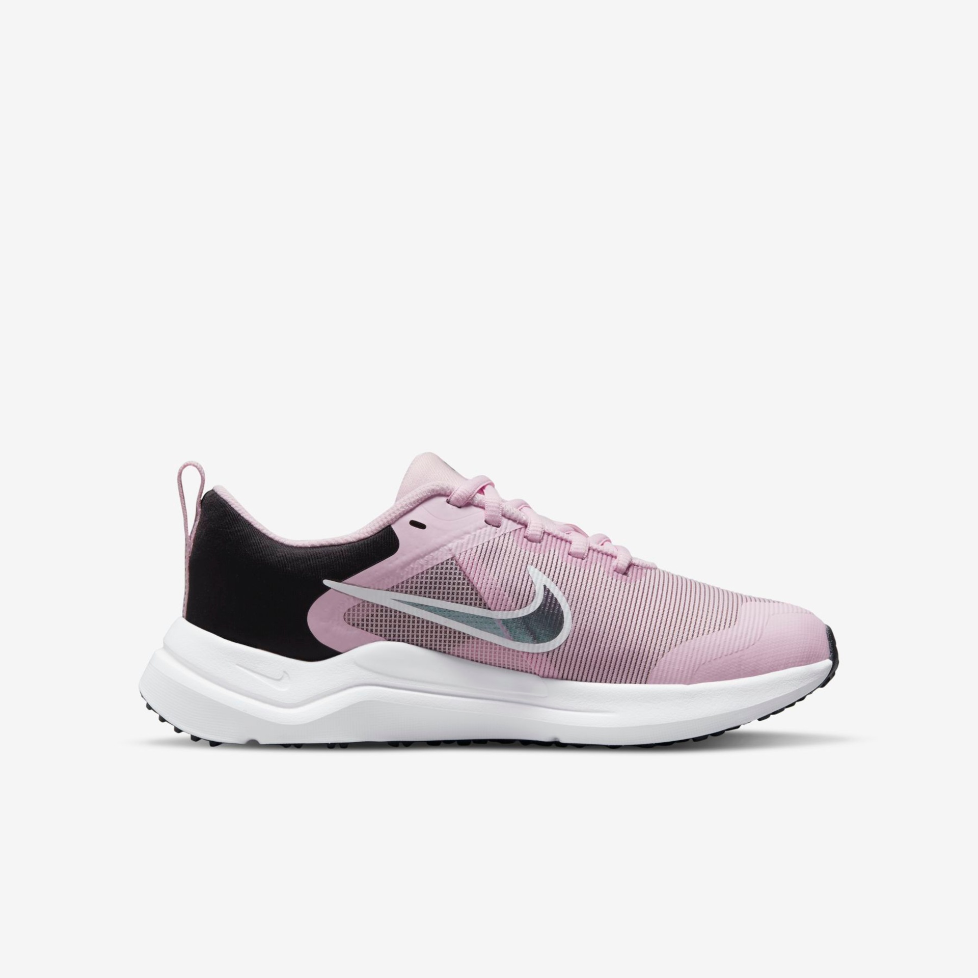 Tênis Nike Downshifter 12 Next Nature Infantil - Foto 3